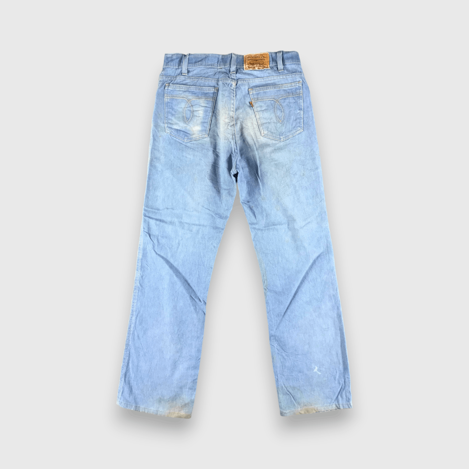 Levi's Vintage 90s Levis Jeans-J2501 Size US 32 / EU 48 - 2 Thumbnail