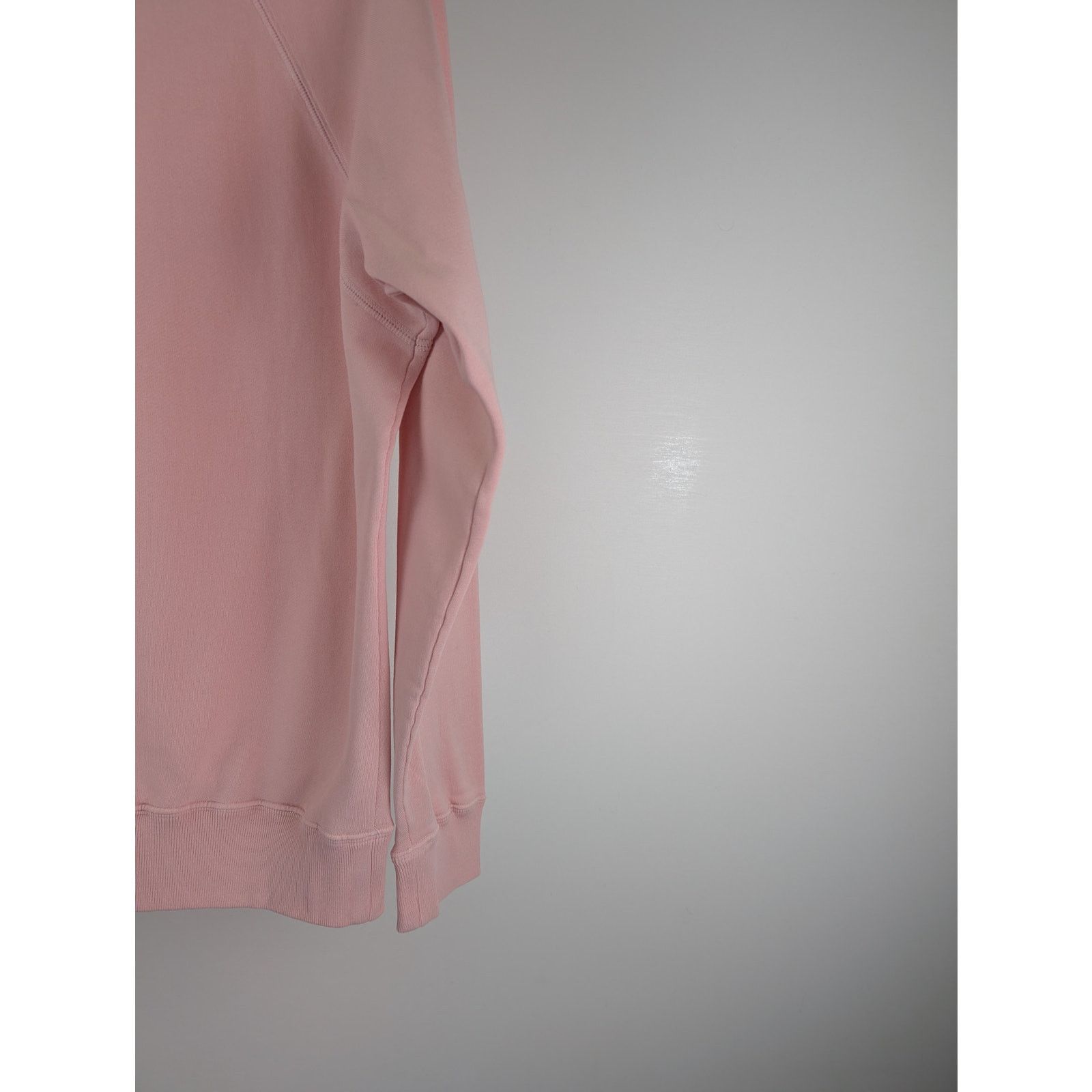 Tom Ford o1rshd1 Cut And Sewn Crewneck Sweatshirt in Pink Size US M / EU 48-50 / 2 - 9 Thumbnail