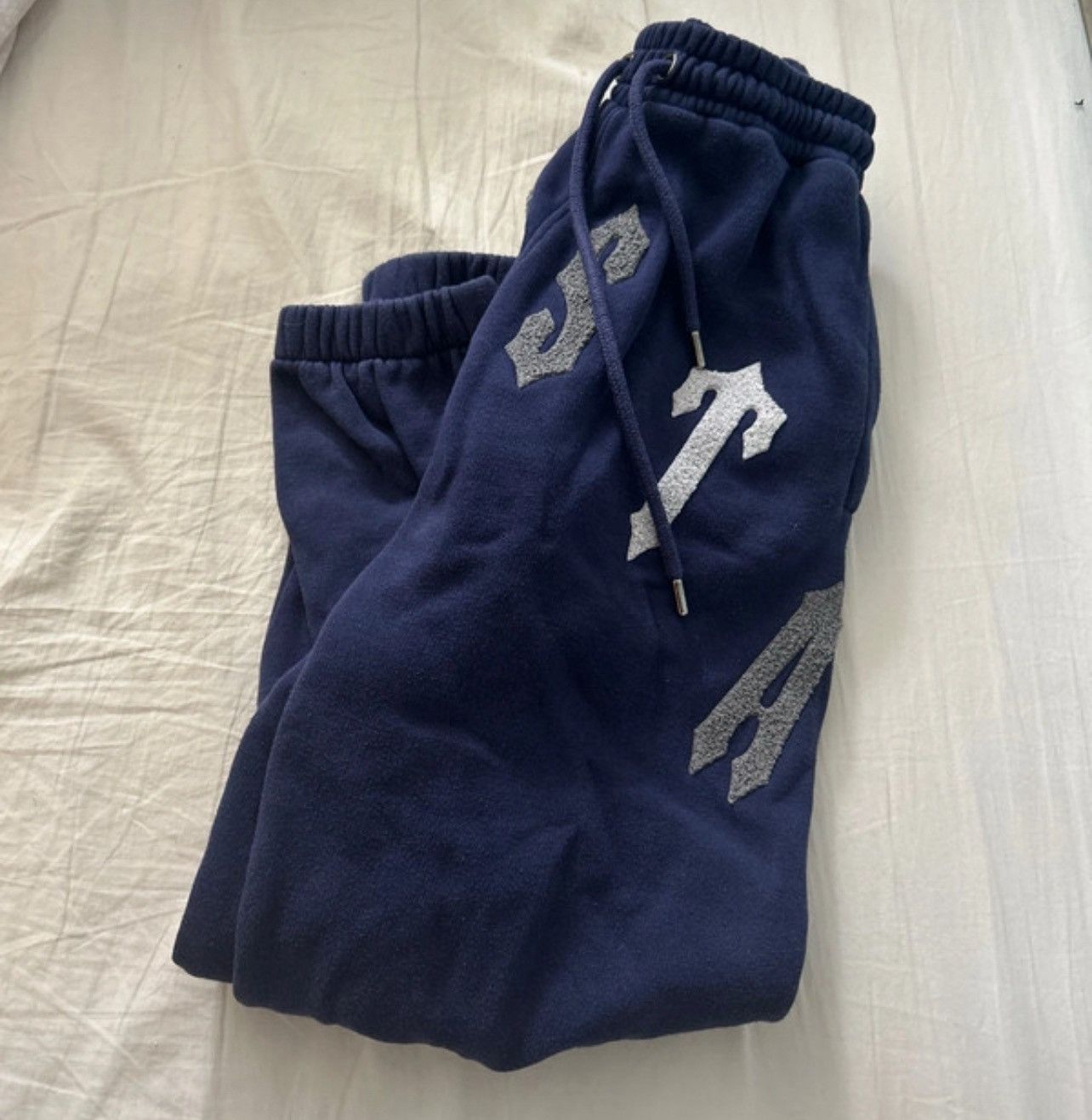 Trapstar London Blue trapstar joggers Size US 28 / EU 44 - 1 Thumbnail