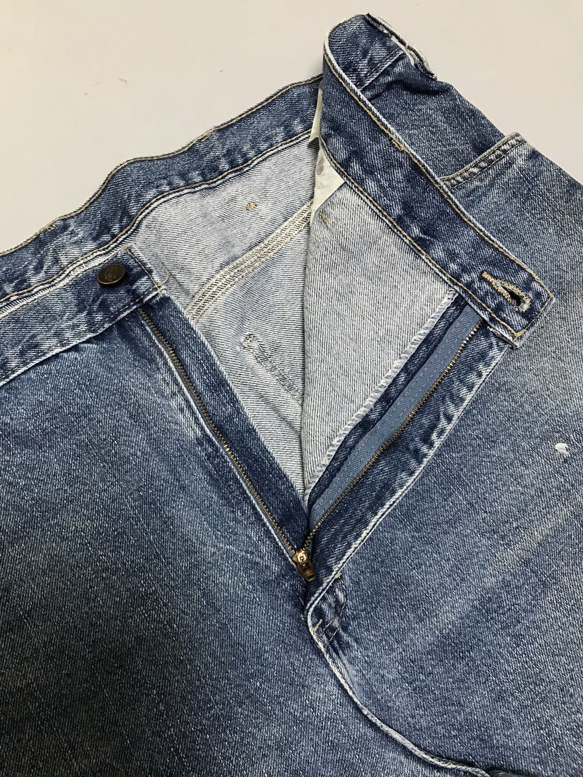 Dickies Vintage dickies carpenter jort Size US 40 / EU 56 - 6 Thumbnail