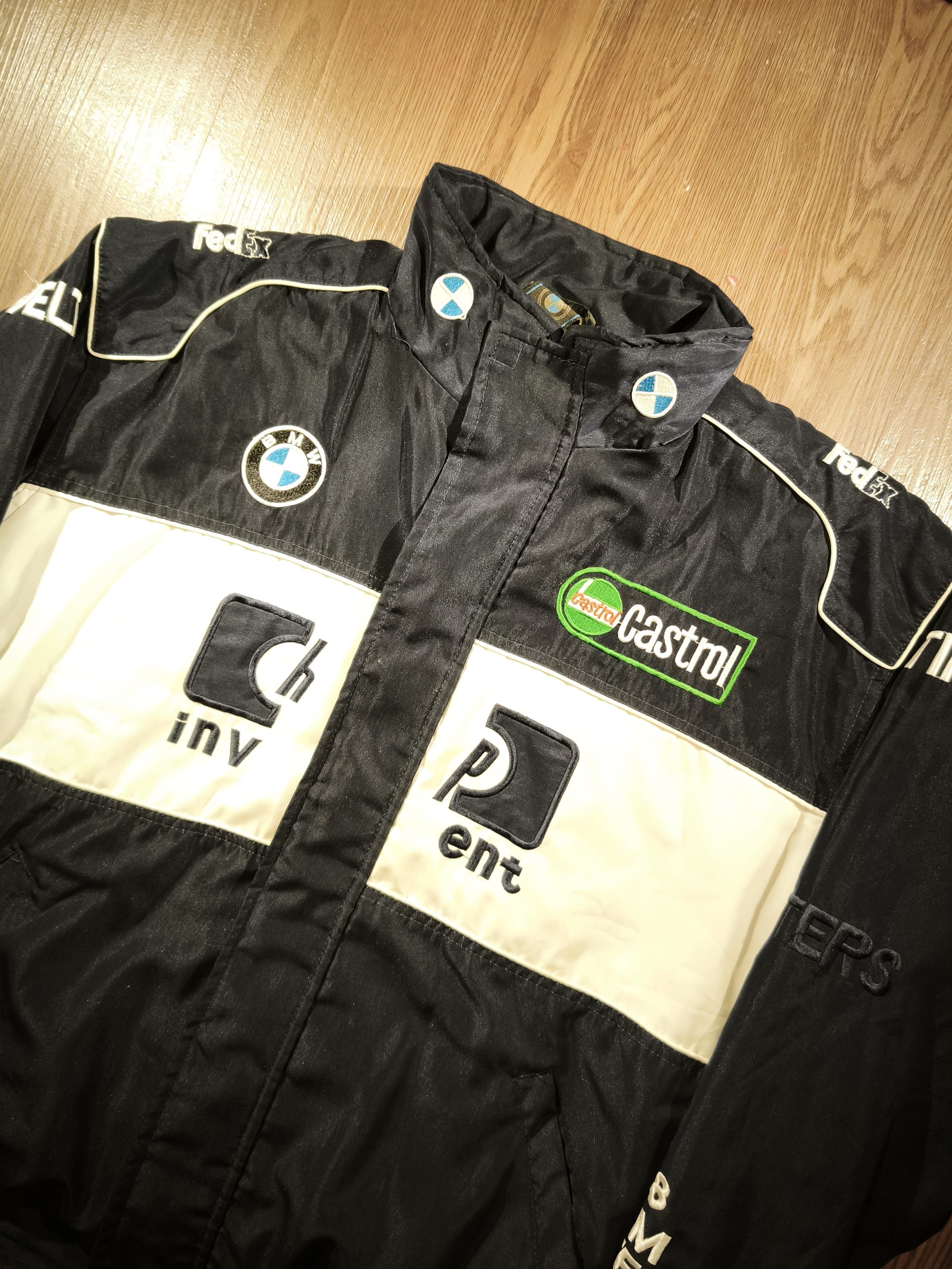 BMW BMW HP Invent Racing Jacket Size US L / EU 52-54 / 3 - 2 Thumbnail