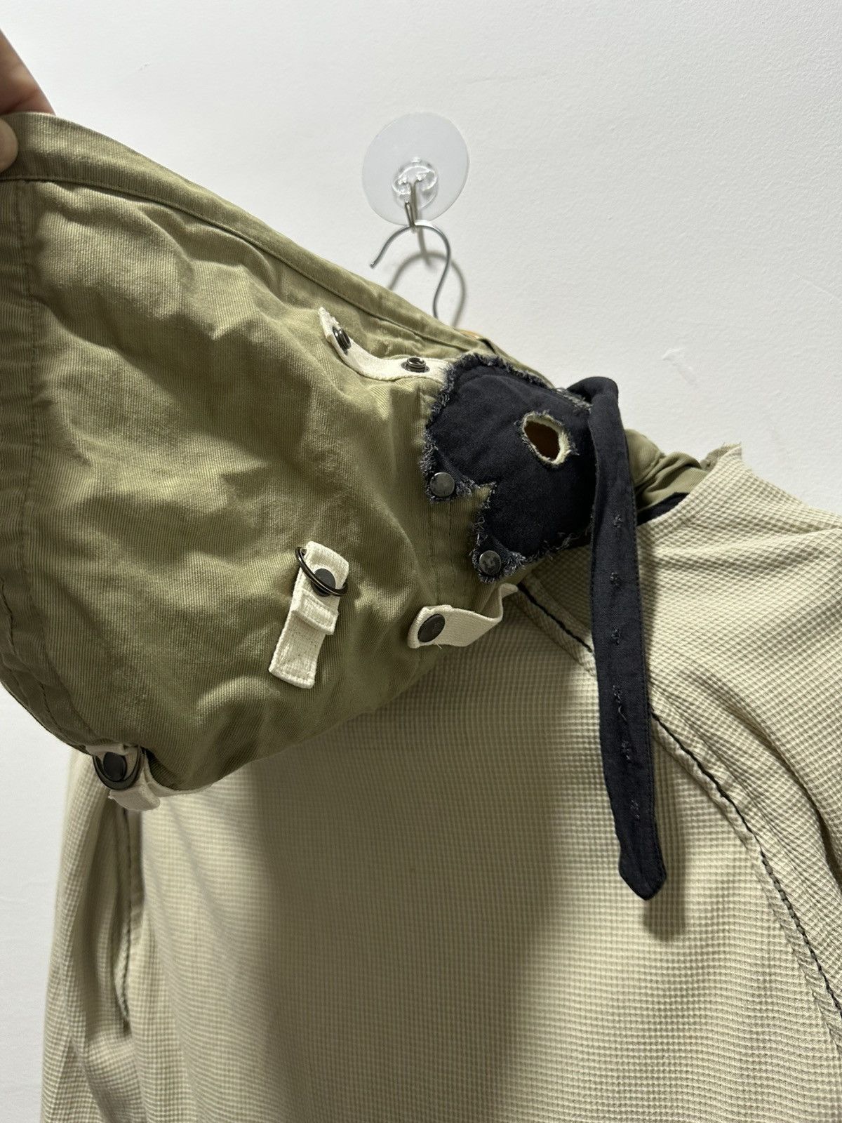 Avirex Vintage Avirex A75 Air Born Jacket 25th Anniversary Design Size US M / EU 48-50 / 2 - 14 Thumbnail