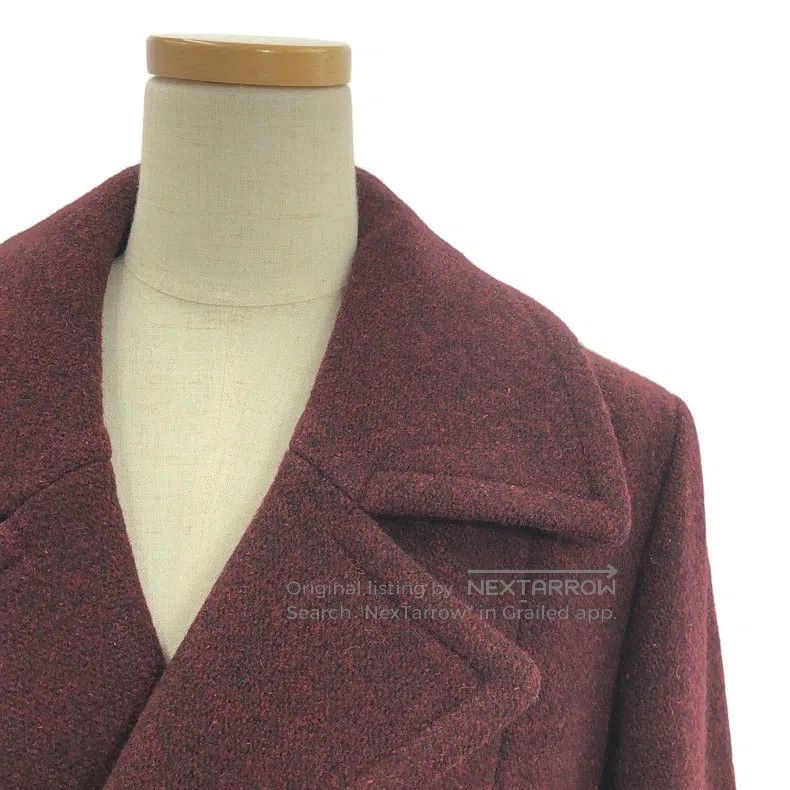 Junya Watanabe Junya Watanabe size F Long Coat Size US S / EU 44-46 / 1 - 2 Thumbnail