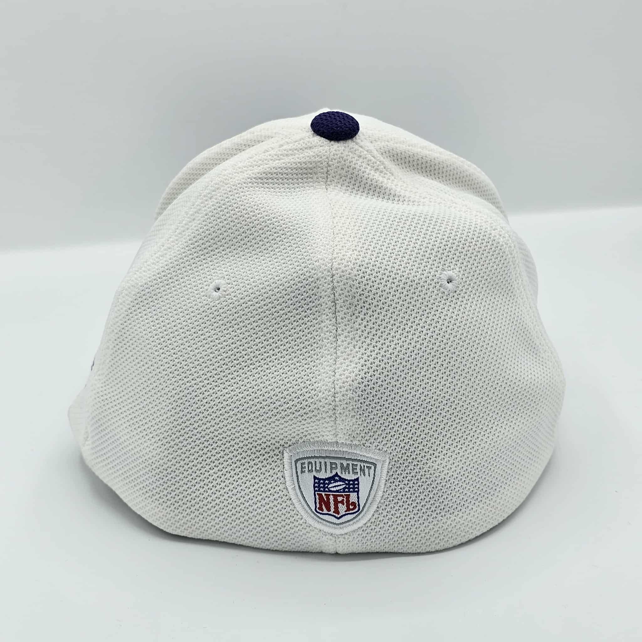 Vintage Minnesota Vikings Y2K Reebok Equipment Adjustable Hat Size ONE SIZE - 5 Thumbnail