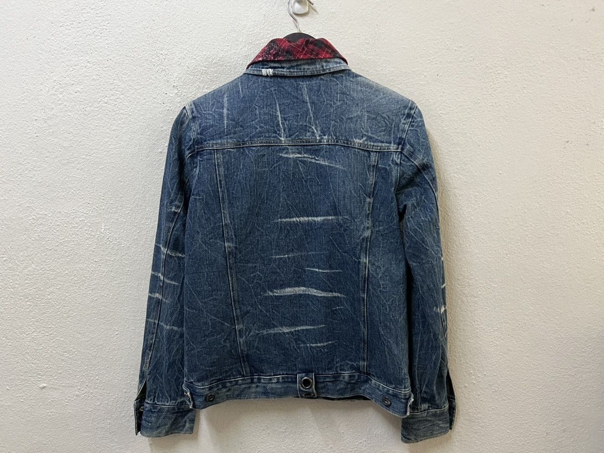 In The Attic In The Attic homme Denim Jacket Size US M / EU 48-50 / 2 - 5 Thumbnail