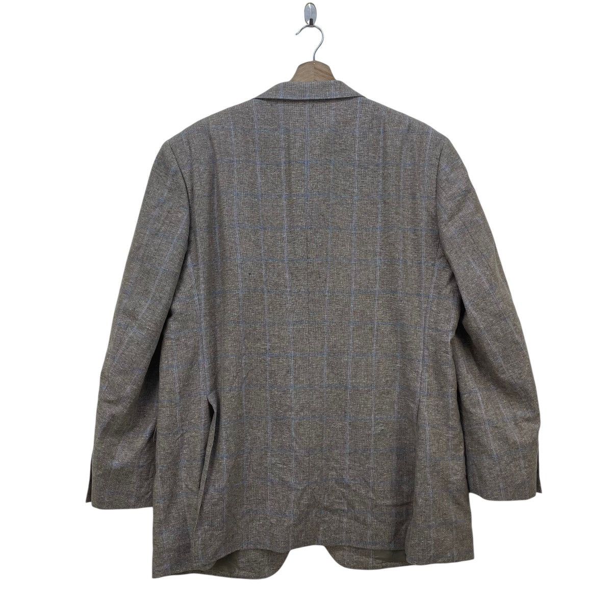Burberry Vintage Burberry Casual Jacket Size US M / EU 48-50 / 2 - 2 Thumbnail