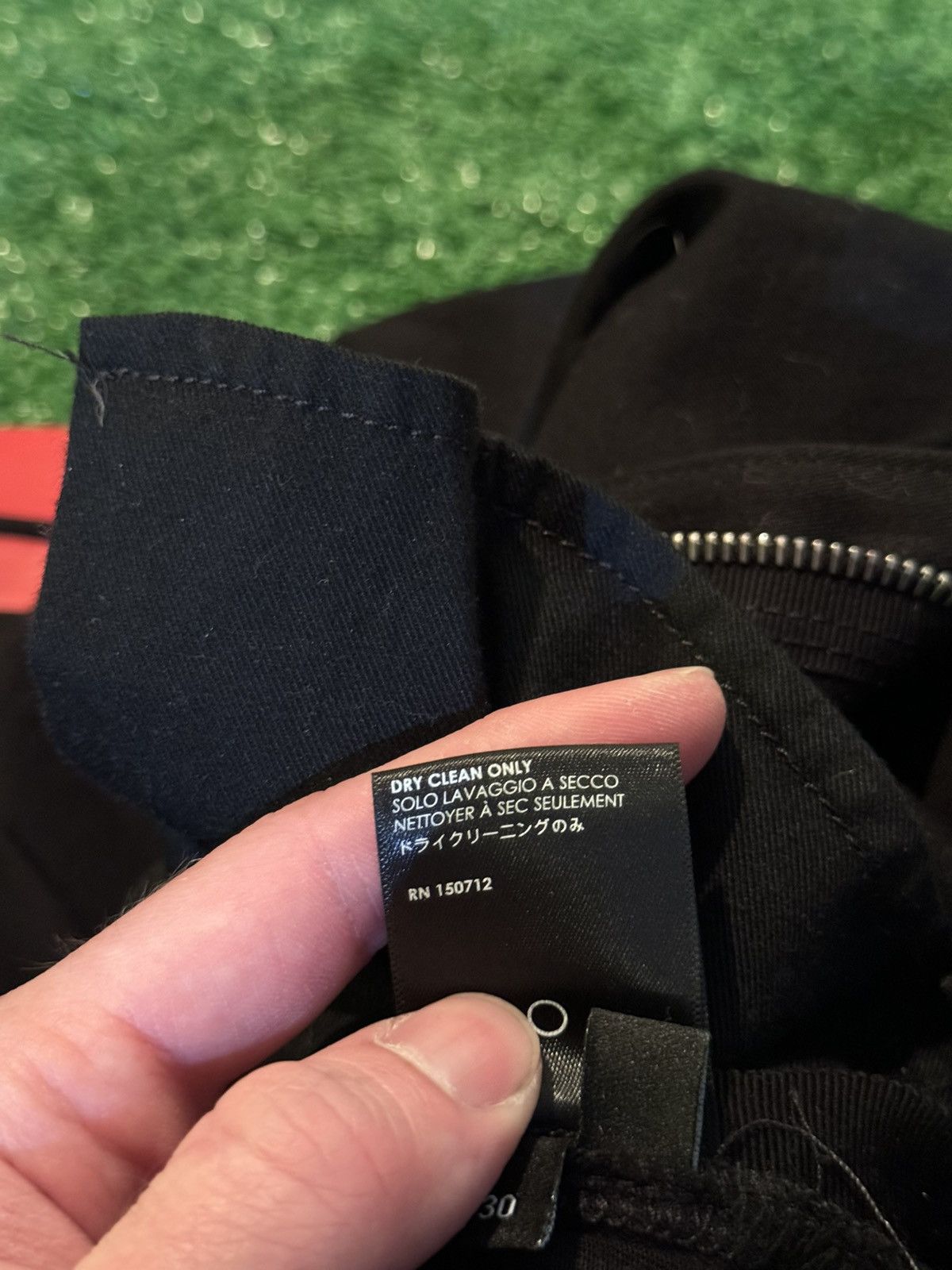 Amiri Amiri Pants Size US 30 / EU 46 - 9 Thumbnail