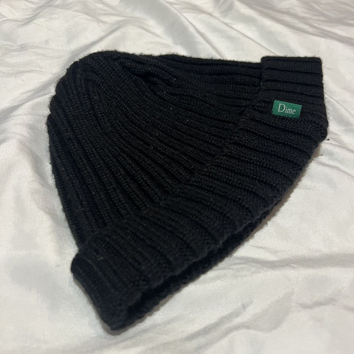 Dime Dime Wool Beanie Size ONE SIZE - 1 Thumbnail