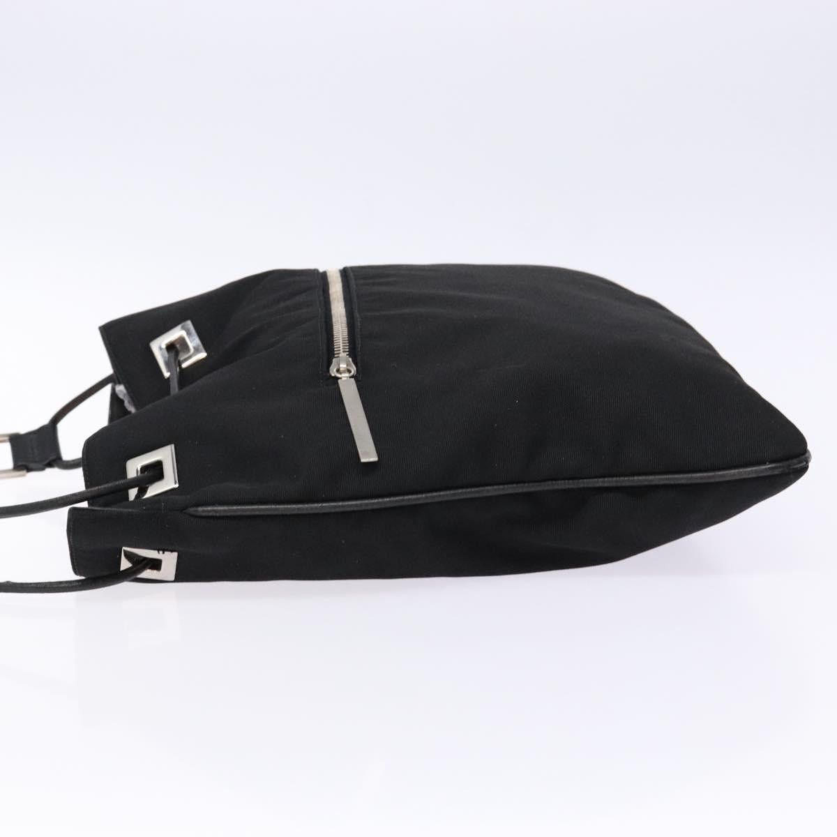 Gucci GUCCI Shoulder Bag Canvas Black Silver 001 001 Size ONE SIZE - 5 Thumbnail