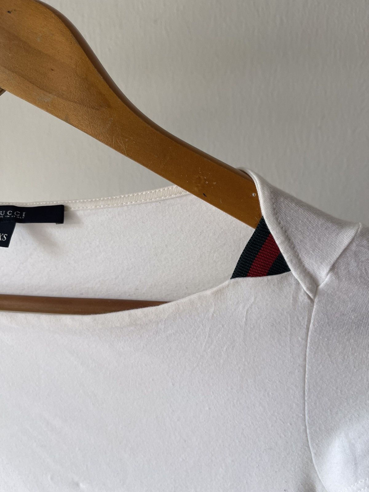 Gucci Gucci Short Sleeve Size XS / US 0-2 / IT 36-38 - 5 Thumbnail