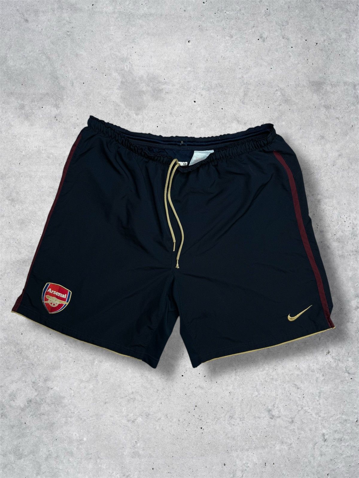 Other Nike FC Arsenal London 2007-08 Shorts Football Soccer Size US 37 - 1 Thumbnail