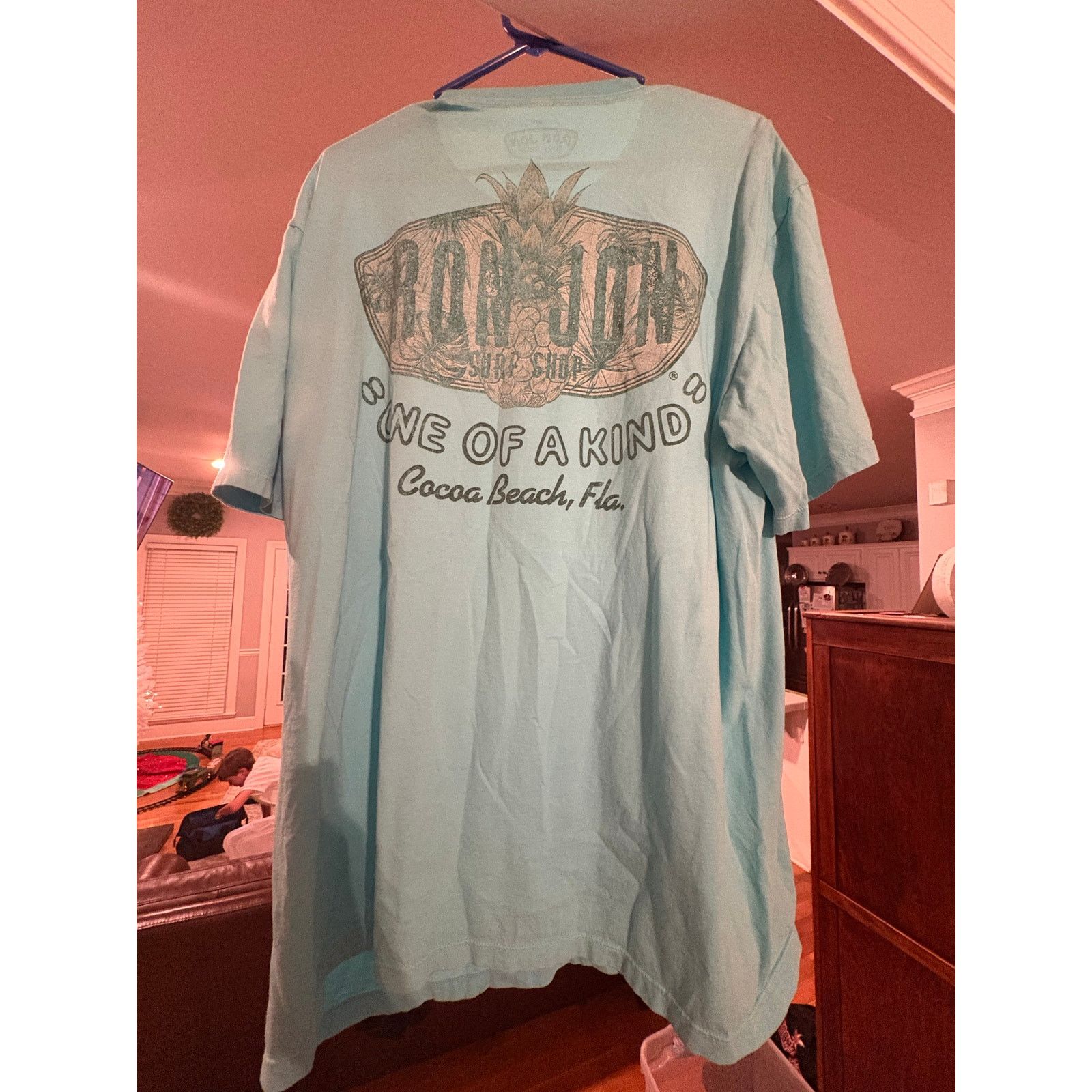 Ron Jon Surf Shop Ron Jon Surf Shop “One of a Kind” T-Shirt Size XL Size US XL / EU 56 / 4 - 8 Thumbnail