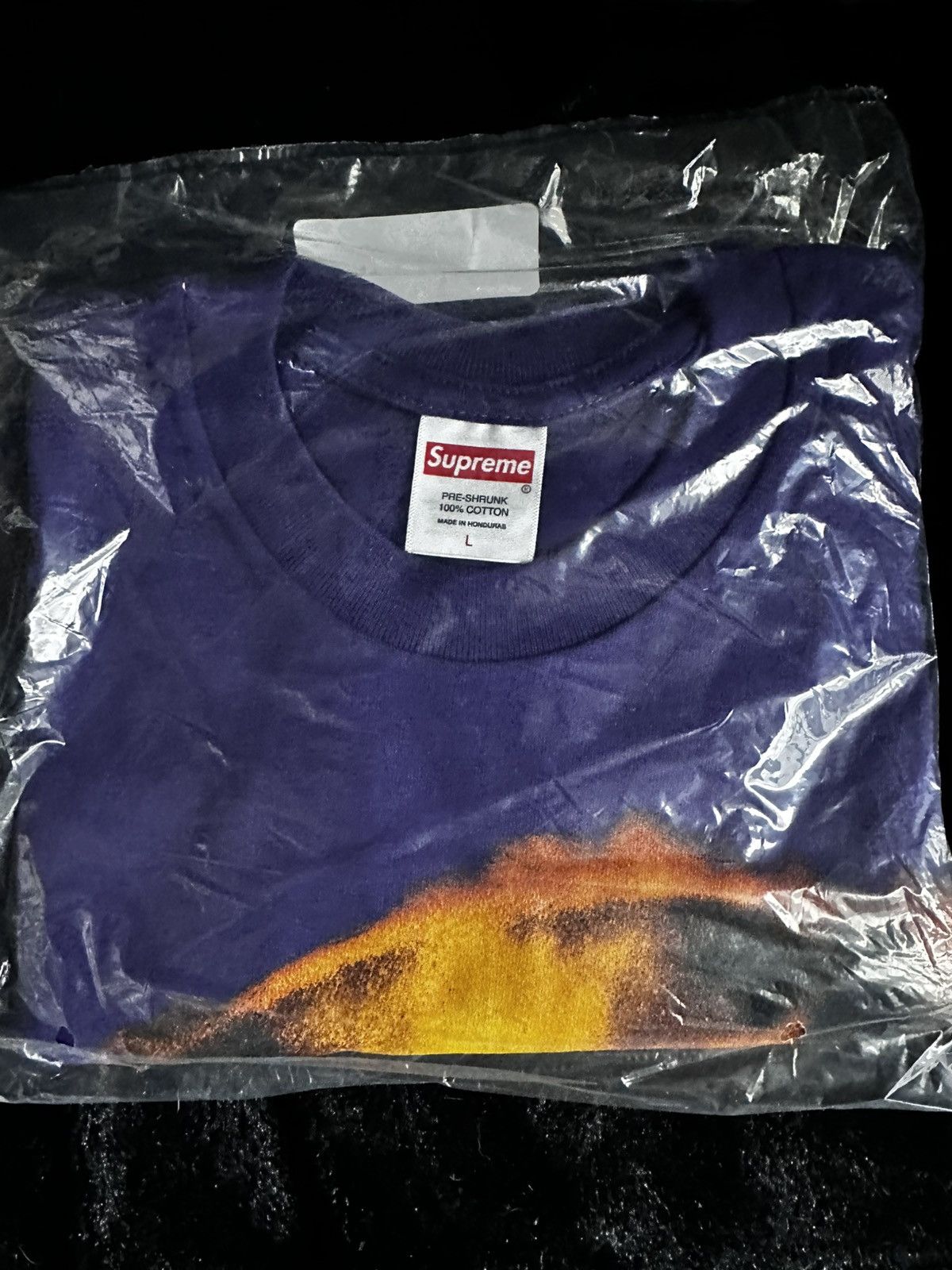 Supreme Grim reaper T-shirt . Size US L / EU 52-54 / 3 - 1 Thumbnail