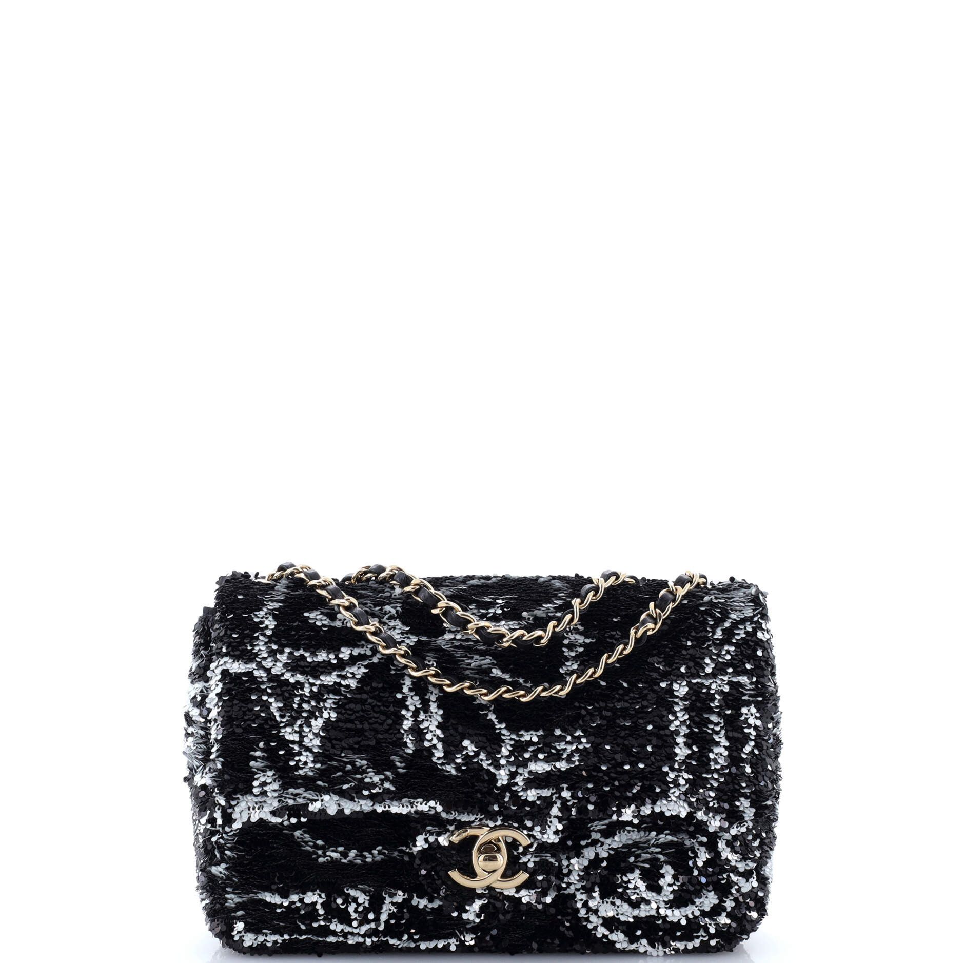 Chanel Lucky Symbols CC Flap Bag Size ONE SIZE - 1 Thumbnail