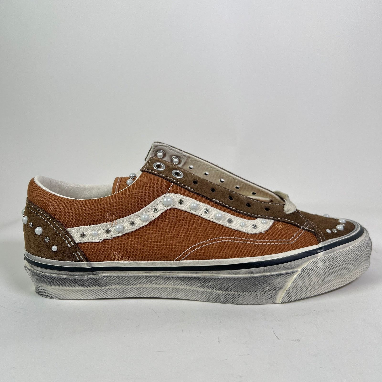 Vans Vans OTW Old Skool 36 LX Pearlized Sneakers Size US 11.5 / EU 44-45 - 1 Thumbnail