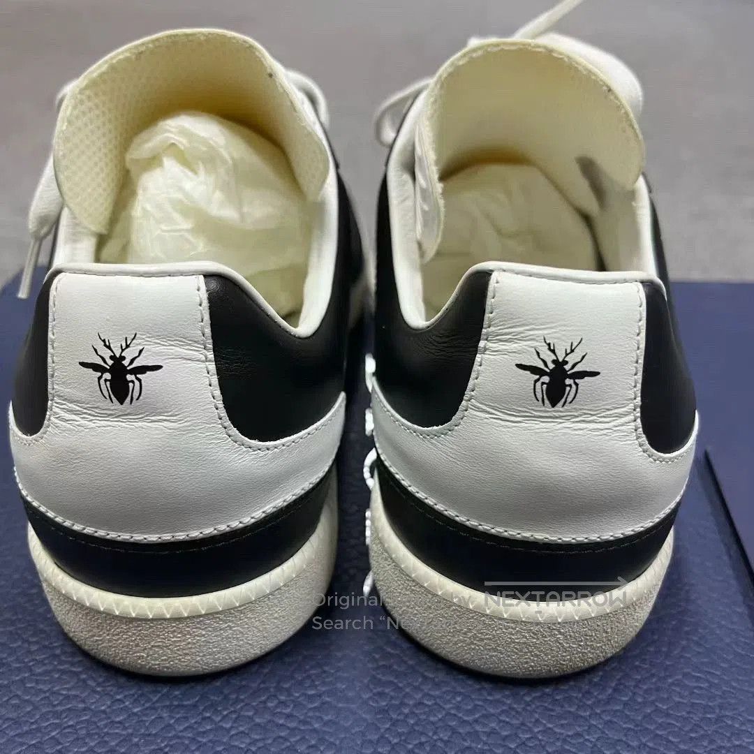 Dior dior black B01 low-top lace-up sneakers. Size US 7.5 / EU 40-41 - 7 Thumbnail