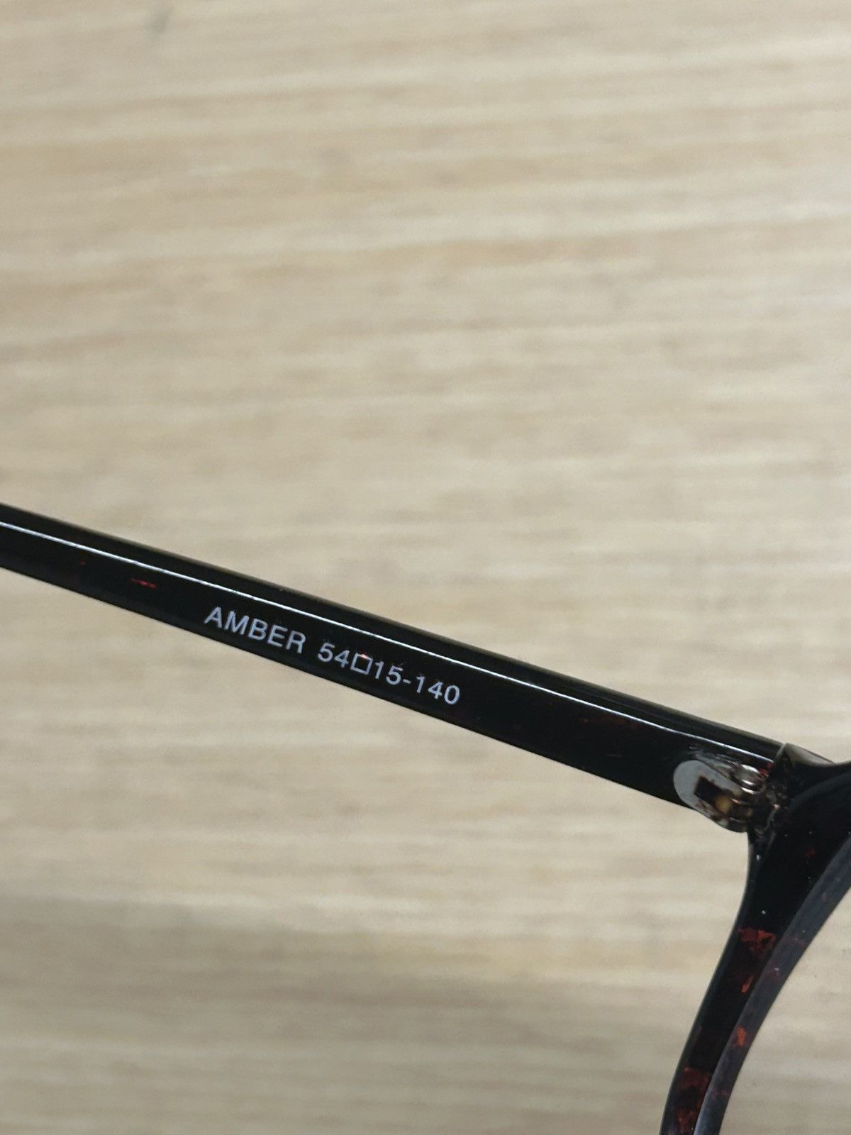 Vintage Vintage Red Aviator Glasses Size ONE SIZE - 6 Thumbnail
