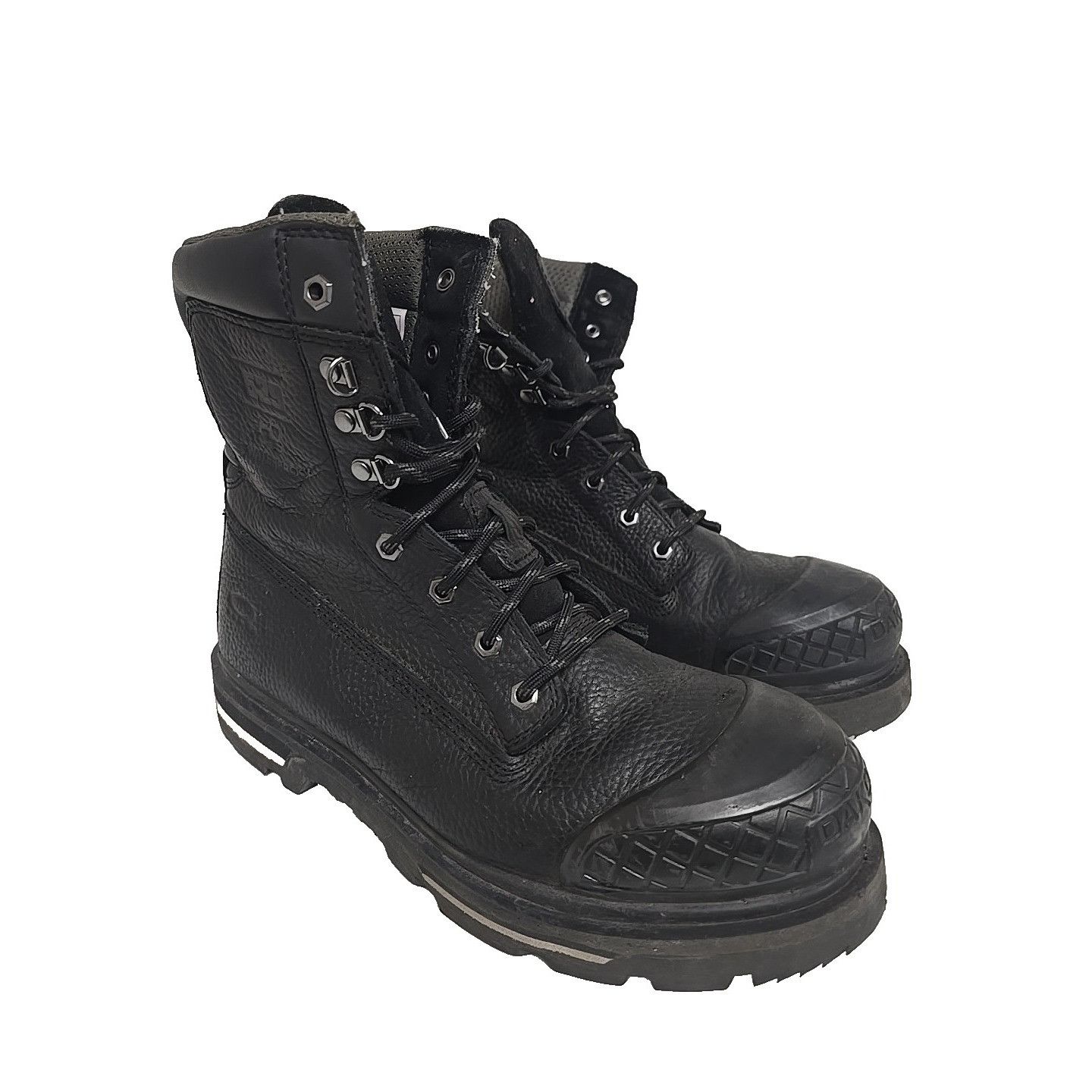 Other Dakota Men's 529 HD3 8" STSP Injected Welt Boots Black/Black Size US 10.5 / EU 43-44 - 1 Thumbnail