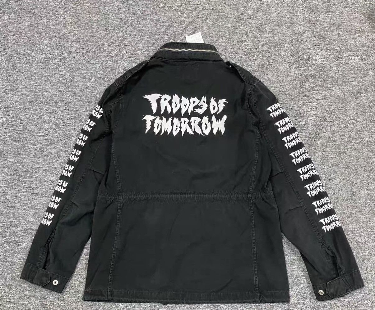 Neighborhood NEIGHBORHOOD 15AW M65 Printed Jacket J16 Size US M / EU 48-50 / 2 - 1 Thumbnail