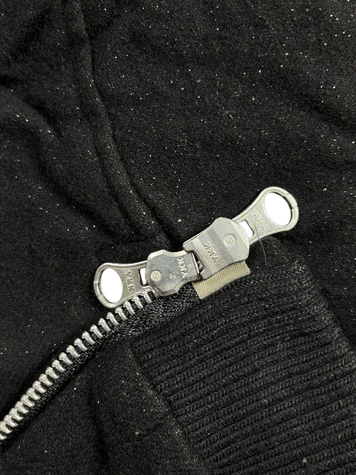 14th Addiction 2000s Ones Own - Allien Zips Jacket Size US S / EU 44-46 / 1 - 6 Thumbnail