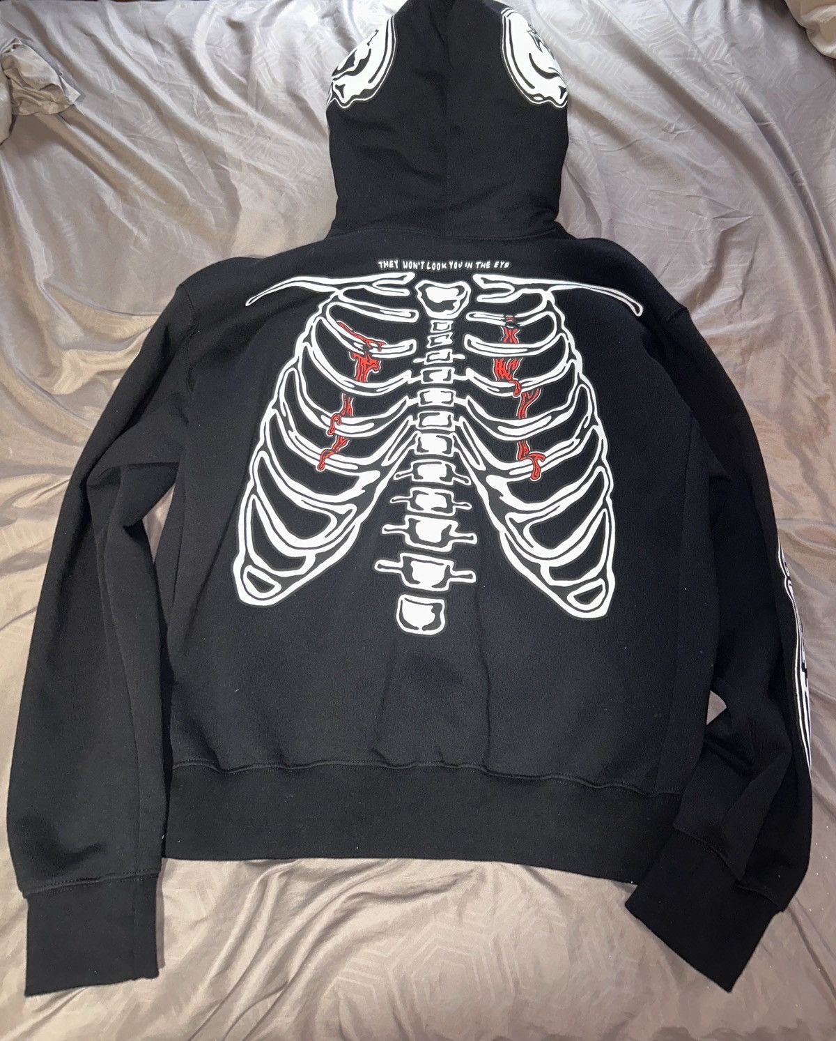 Warren Lotas 2023 Warren Lotas Creep Hoodie 🔥 Size US M / EU 48-50 / 2 - 3 Thumbnail