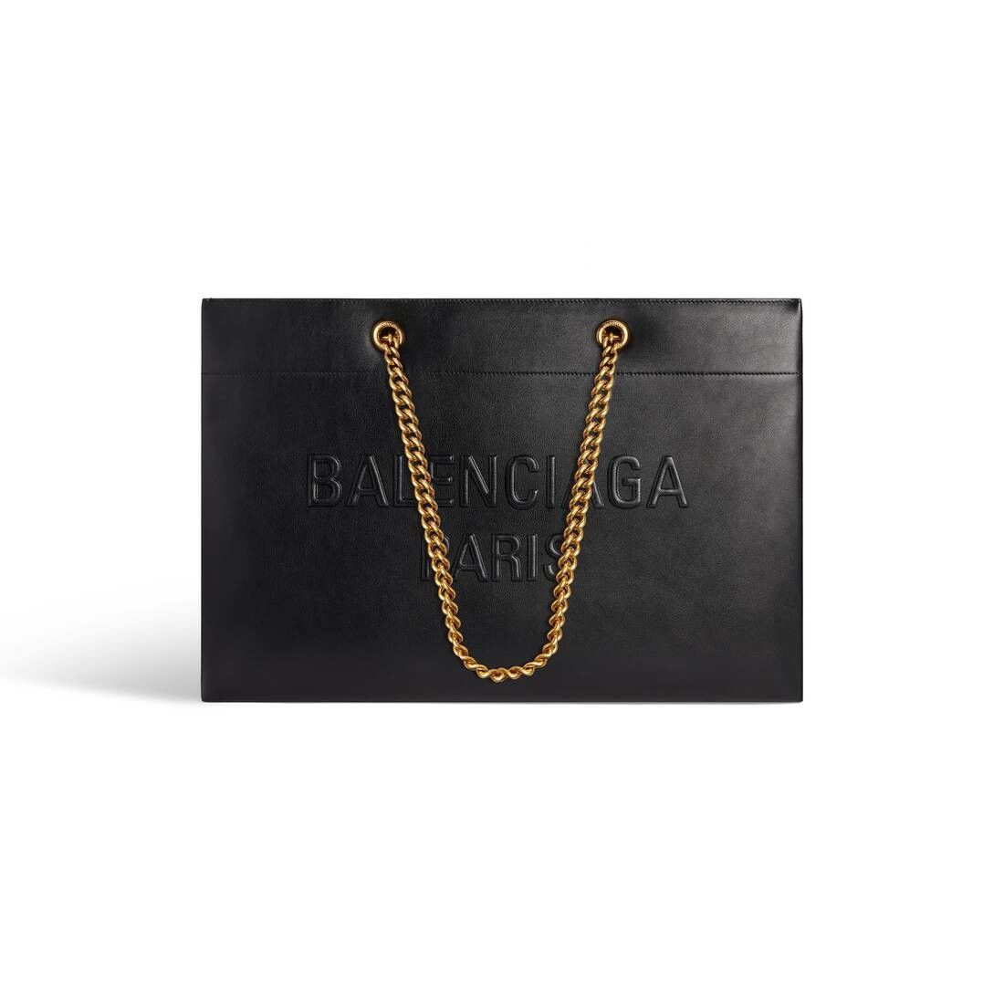 Balenciaga Duty Free Bag in leather Large in black Size ONE SIZE - 1 Thumbnail