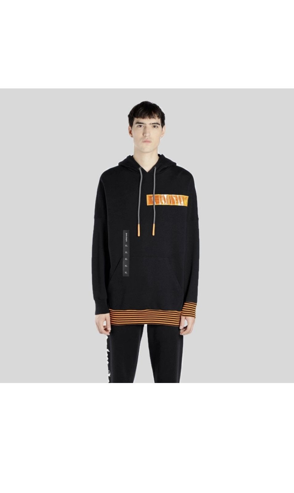 Palm Angels Palm Angels “Recovery” Hoodie Size US S / EU 44-46 / 1 - 2 Thumbnail