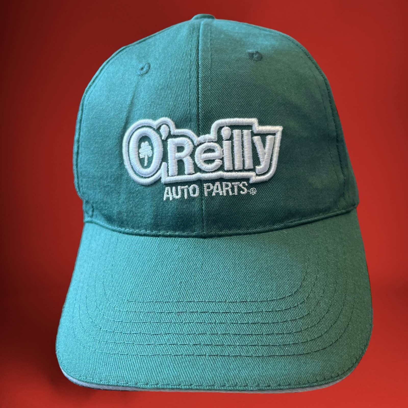 Generic O’Reilly Auto Parts White Lettering Cap / Hat | Grailed