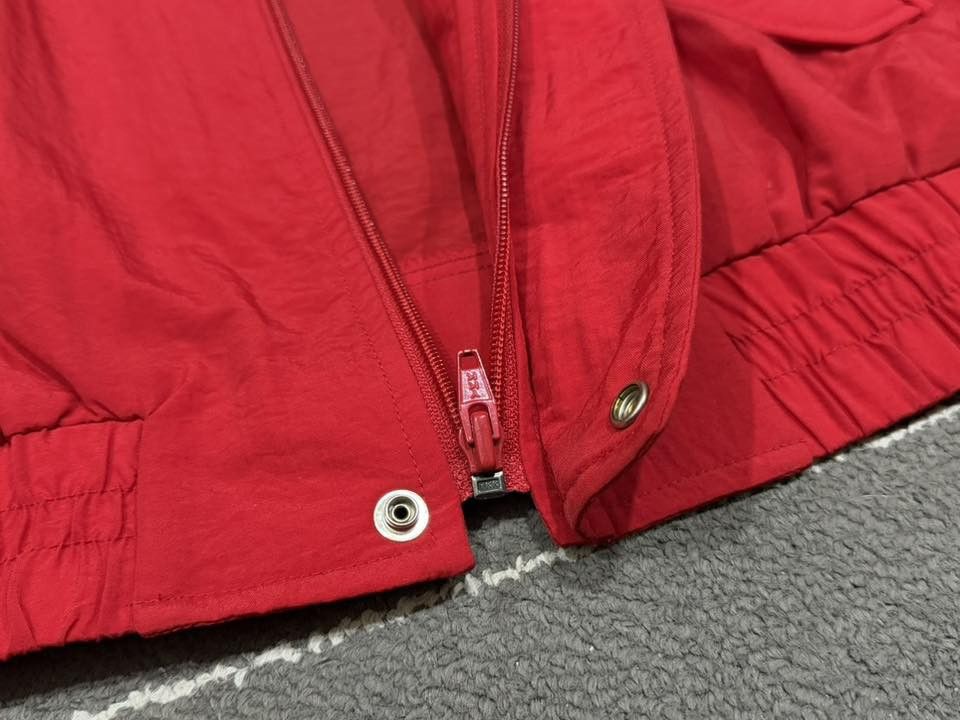 Vintage Vintage caterpillar X SUN ASAHI jacket M 2204 Size US M / EU 48-50 / 2 - 8 Thumbnail