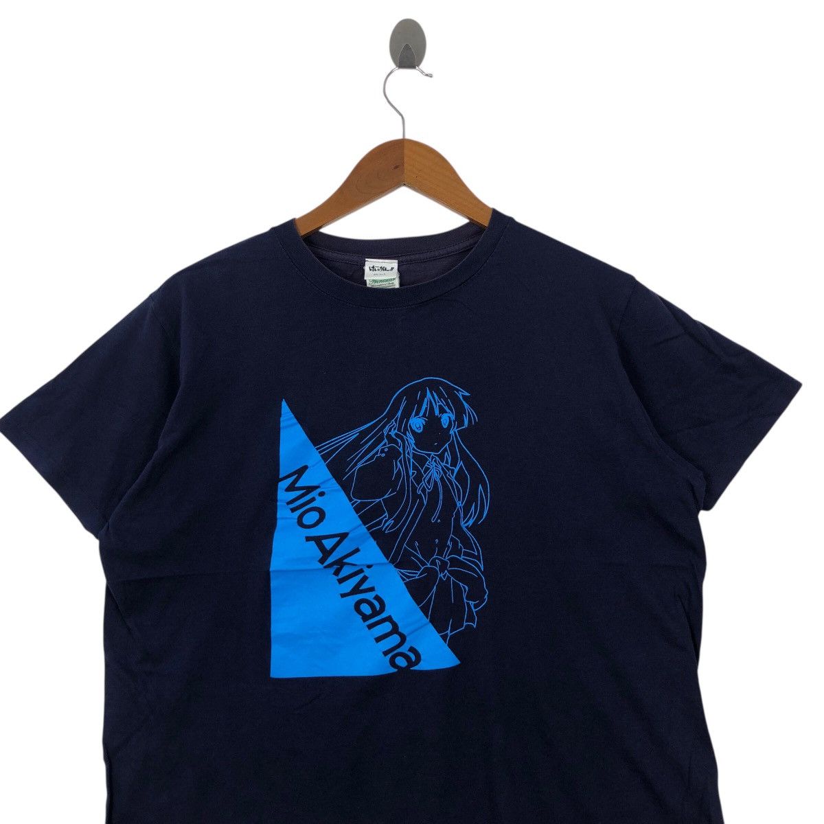 Anime Mio Akiyama Anime Musical Artist Tee Shirt Size US M / EU 48-50 / 2 - 2 Thumbnail