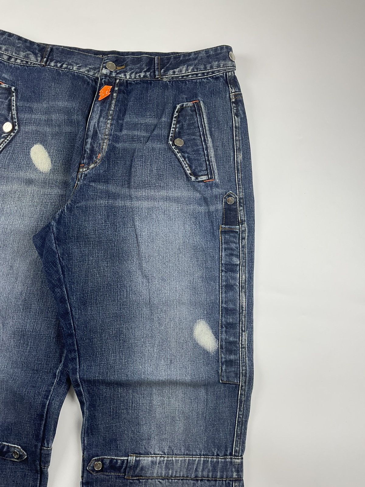 Walter Van Beirendonck Vintage Walter Van Beirendonck Denim Size US 34 / EU 50 - 4 Thumbnail