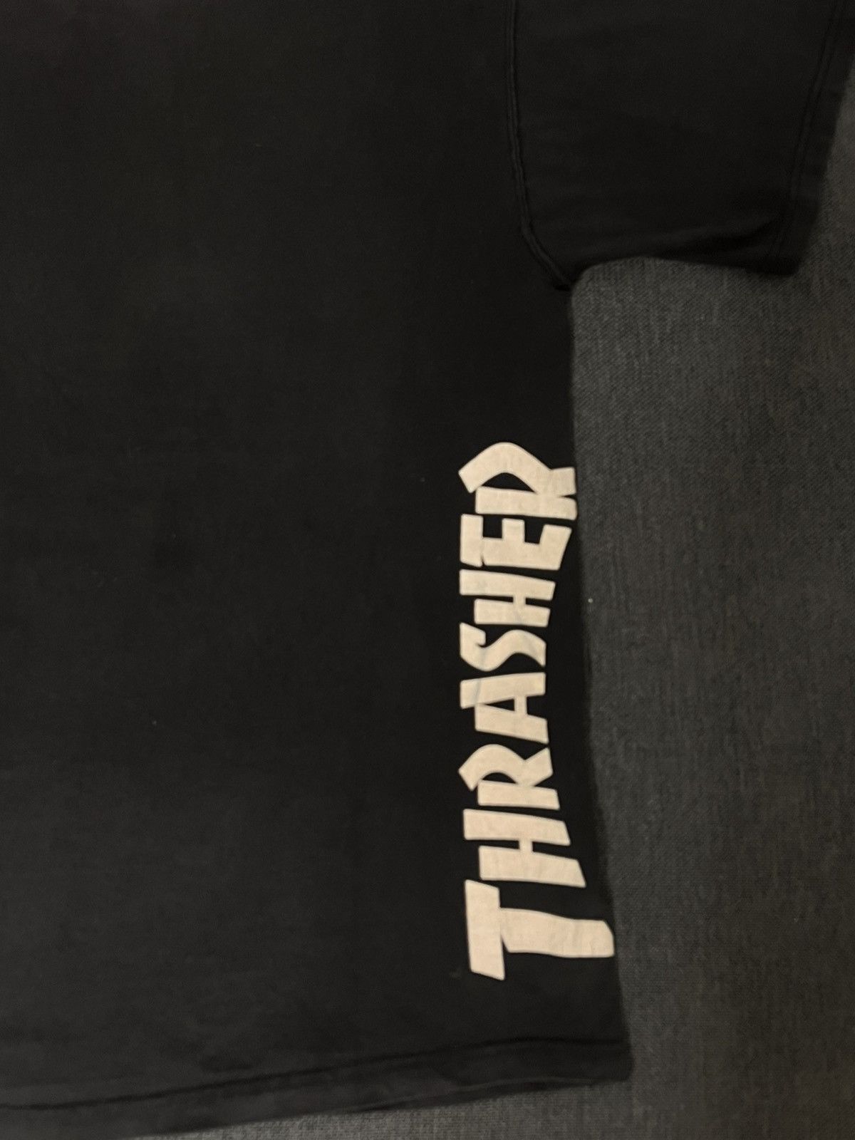 Thrasher Vintage Thrasher Magazine 1989 Size US L / EU 52-54 / 3 - 9 Thumbnail