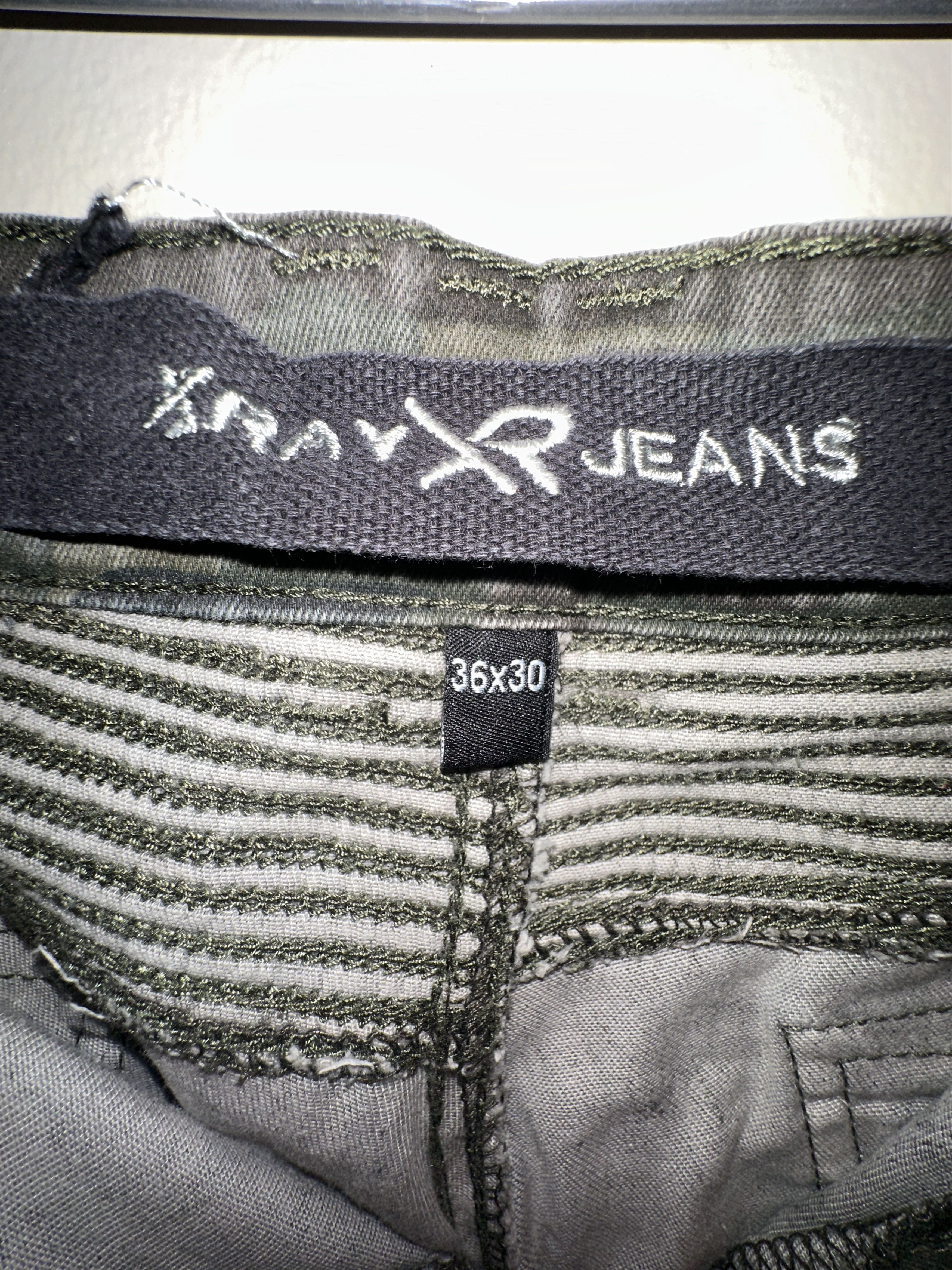 Other Camo Jeans Size US 36 / EU 52 - 4 Thumbnail
