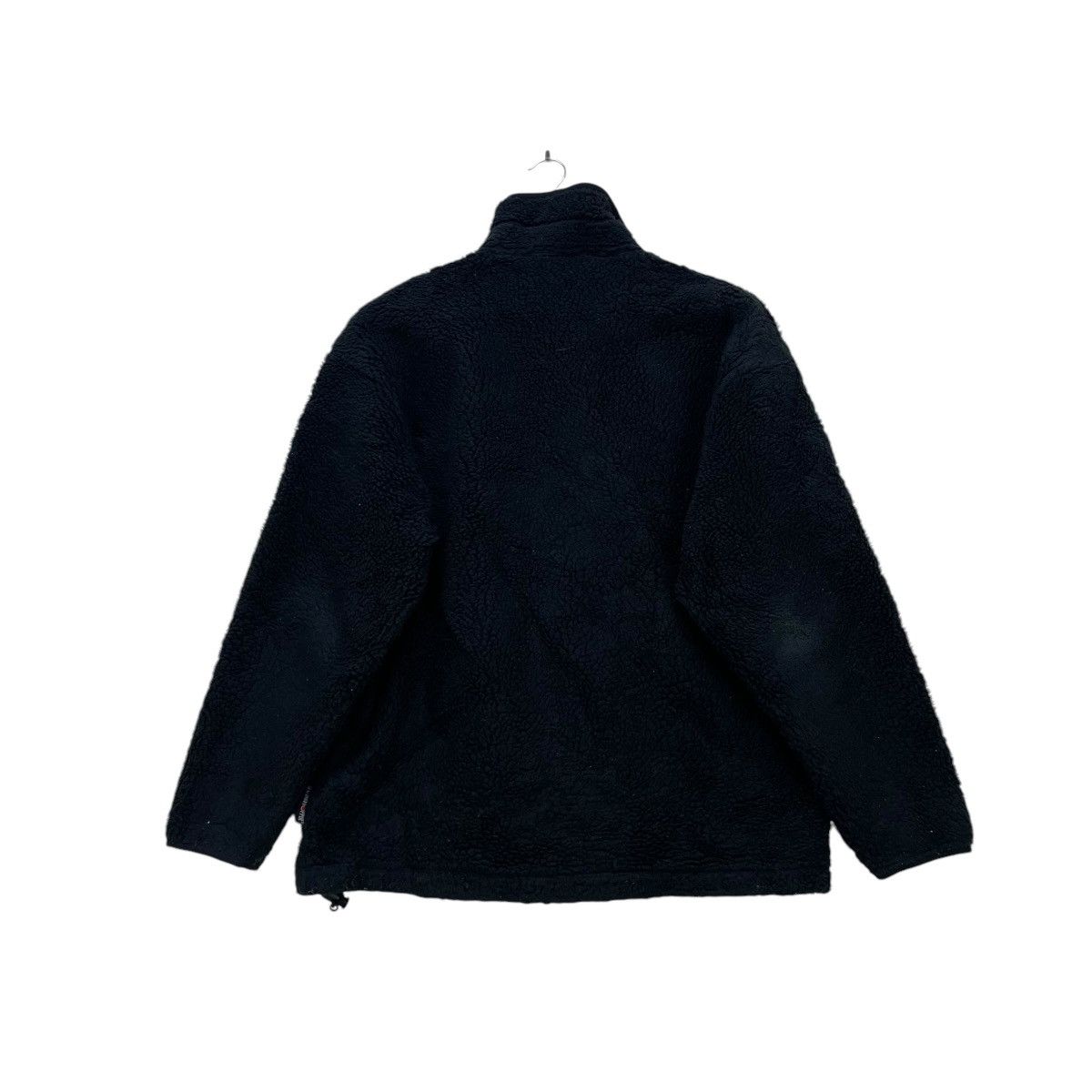 Japanese Brand 💥Vintage Japanese Brand Whole Earth Deep Pile Fleece Size US M / EU 48-50 / 2 - 2 Thumbnail