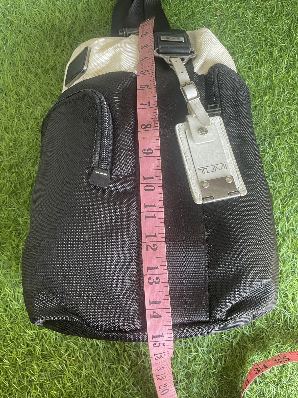 Tumi Authentic TUMI Alpha Bravo Monterey Crossbody Bag Size ONE SIZE - 18 Thumbnail