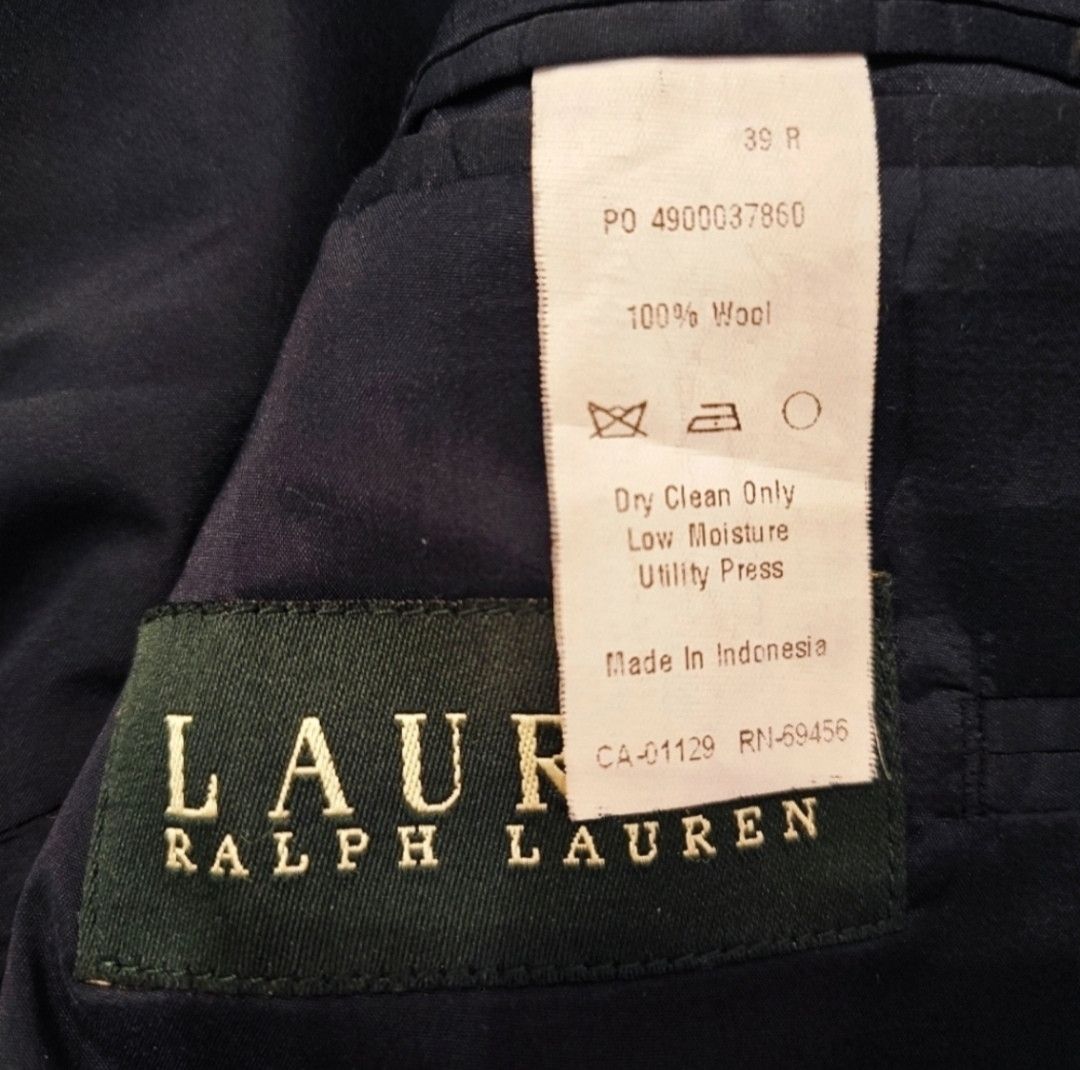 Lauren Ralph Lauren Blazer Size 38R - 3 Thumbnail