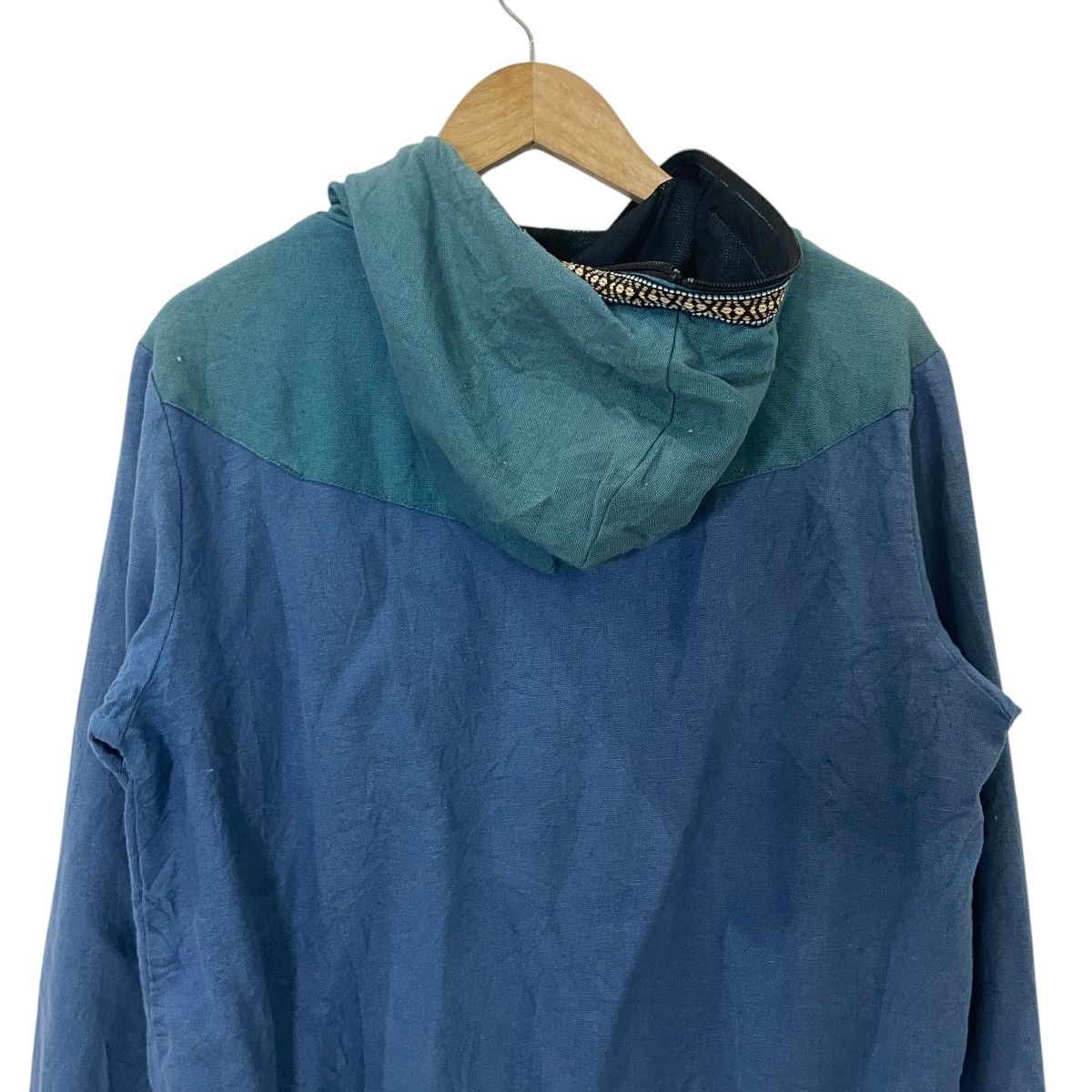 go slow caravan Vintage Go Slow Caravan Full Zip Jacket Size US M / EU 48-50 / 2 - 8 Thumbnail