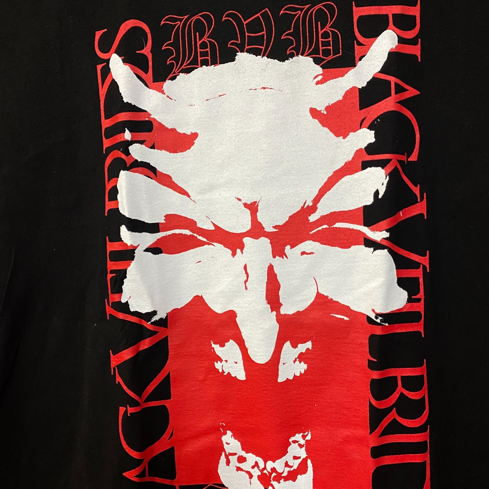 Band Tees Black Veil Brides Self-Titles Album Devil Rock Band T-Shirt Size US L / EU 52-54 / 3 - 2 Thumbnail