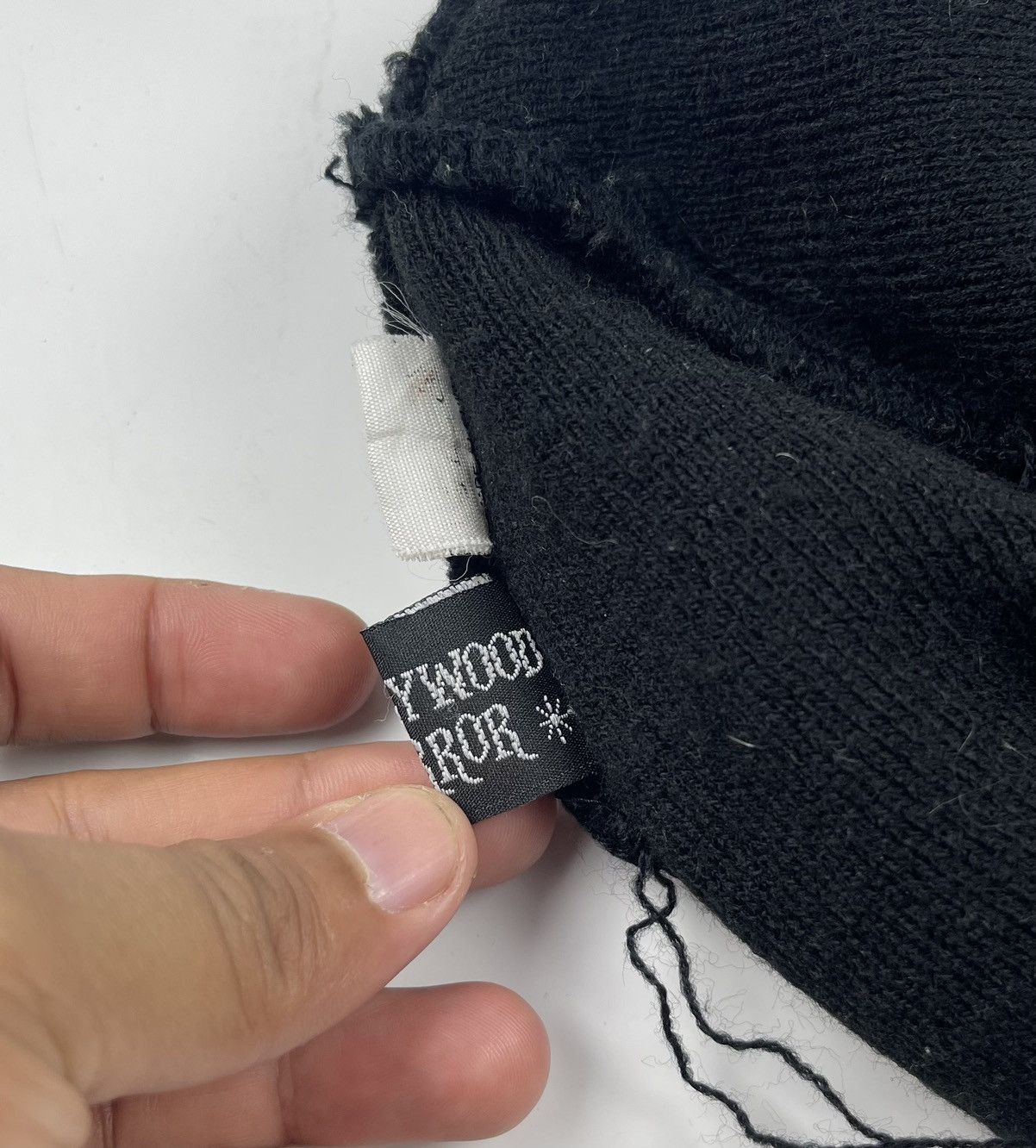 Japanese Brand × Seditionaries hollywood mirror beanie hat snow cap tc20 Size ONE SIZE - 6 Thumbnail