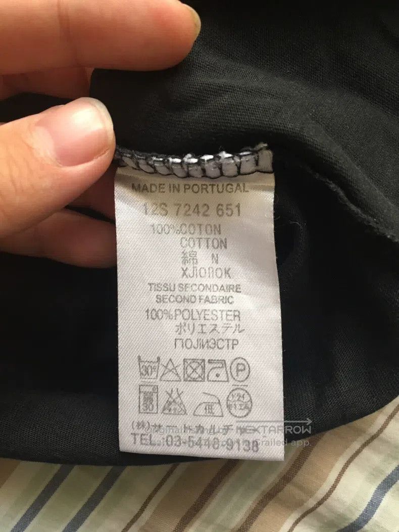 Givenchy Givenchy Dog Head Crystal Short Tee Size US L / EU 52-54 / 3 - 7 Thumbnail