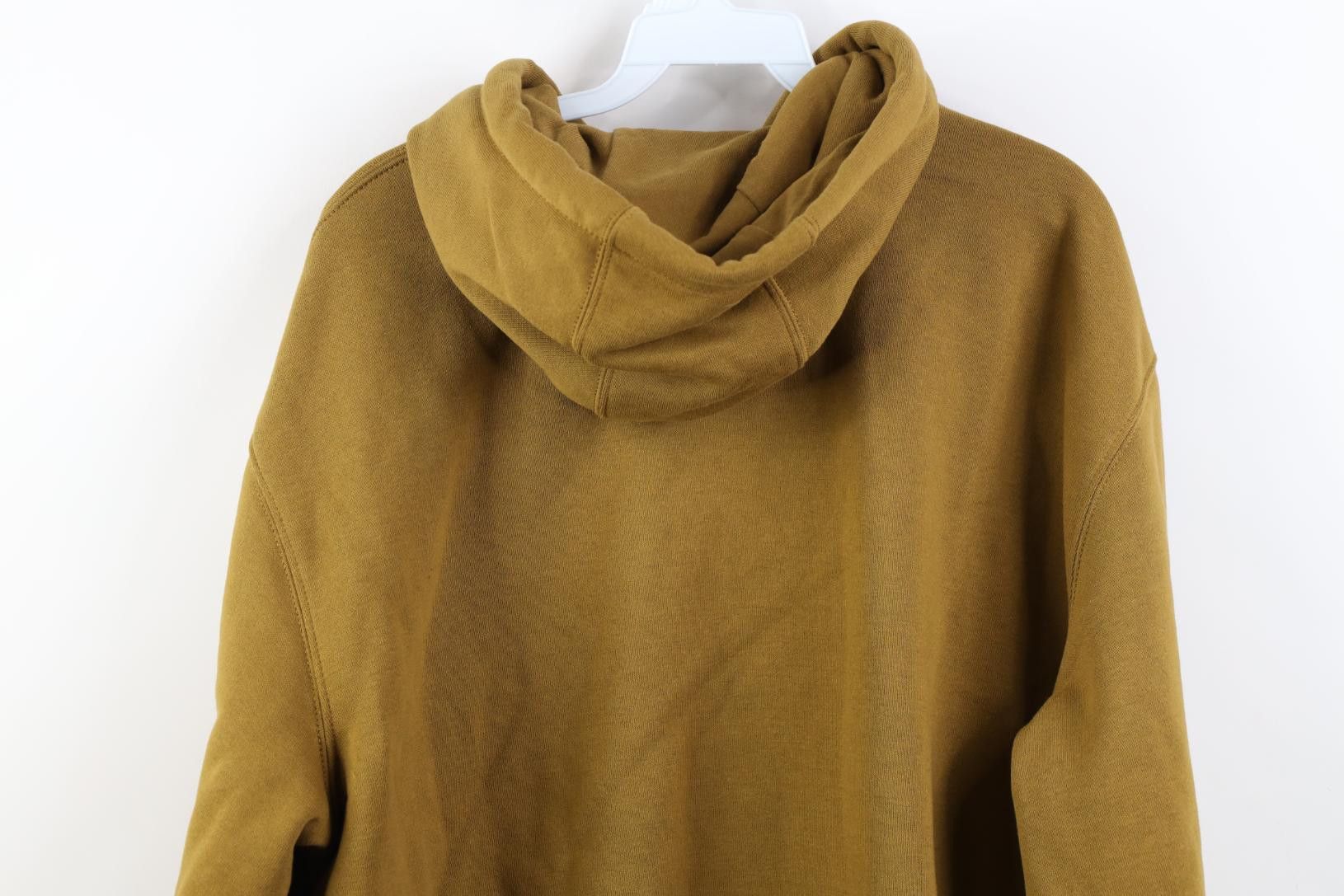 Carhartt Carhartt Paxton Heavyweight Hoodie Sweatshirt Oak Brown Size US L / EU 52-54 / 3 - 11 Thumbnail