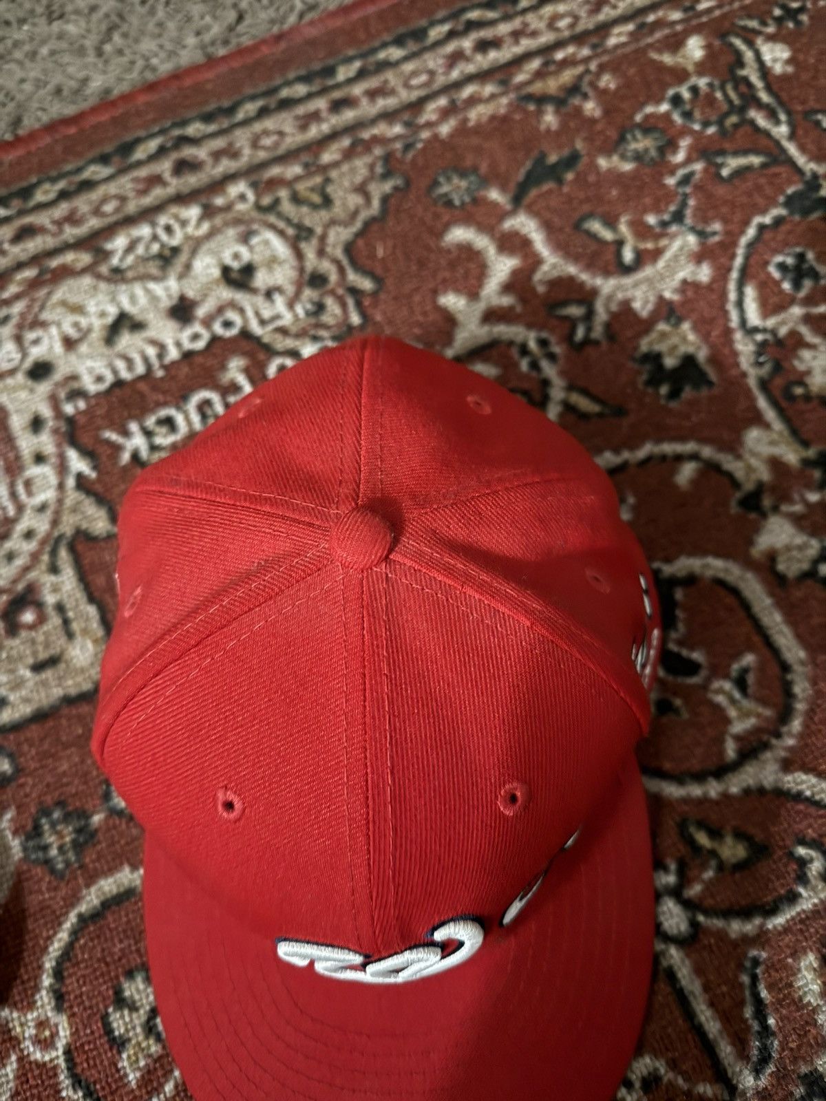 New Era WOCKHARDT FITTED HAT Size ONE SIZE - 11 Thumbnail