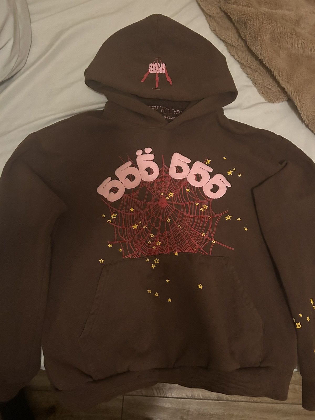 Spyder Sp5der Hoodie Size US M / EU 48-50 / 2 - 1 Thumbnail