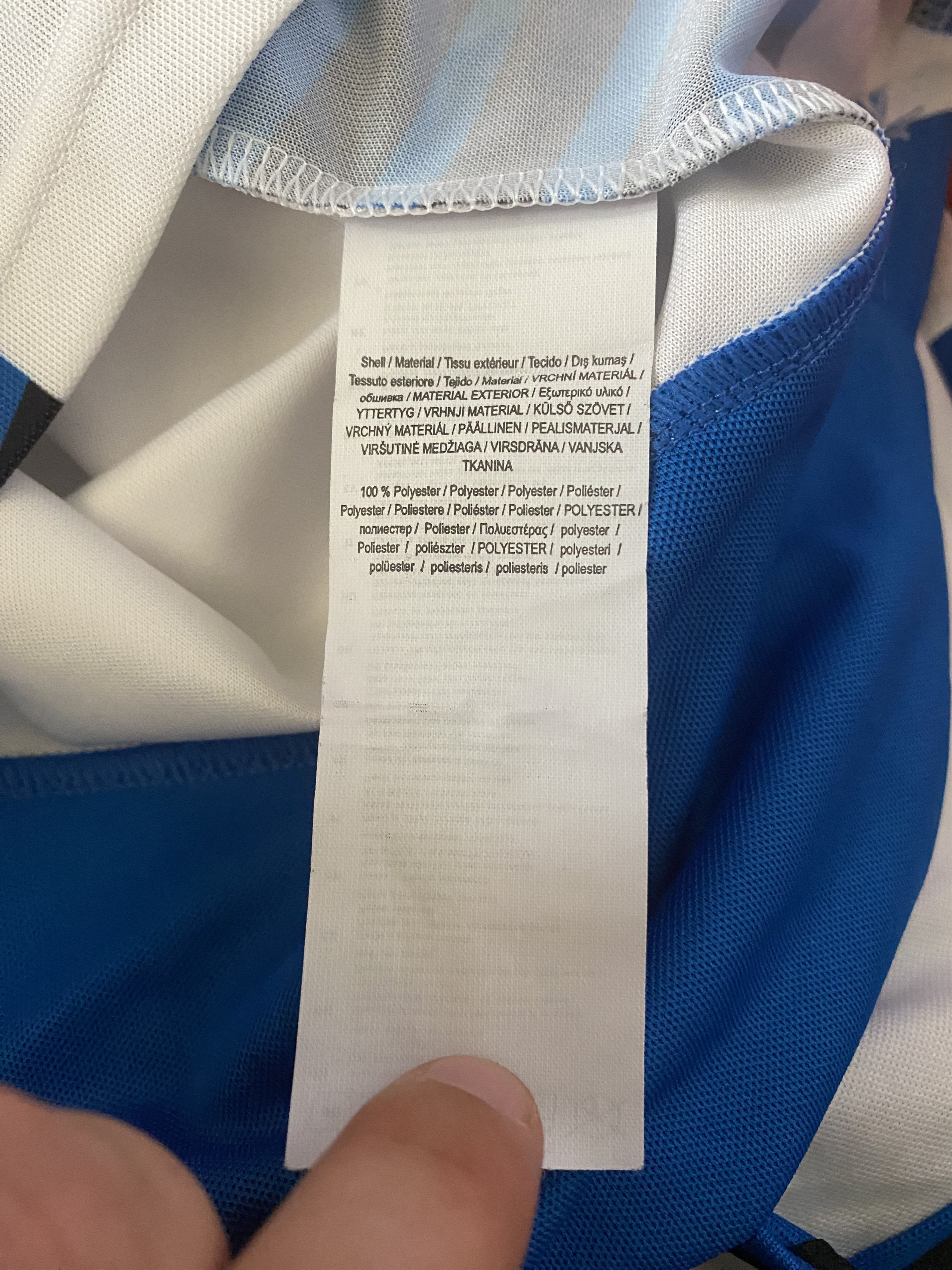 Puma NEWCASTLE UNITED FC 2013 - 2014 - Puma - S - UNIQUE Size US S / EU 44-46 / 1 - 8 Thumbnail