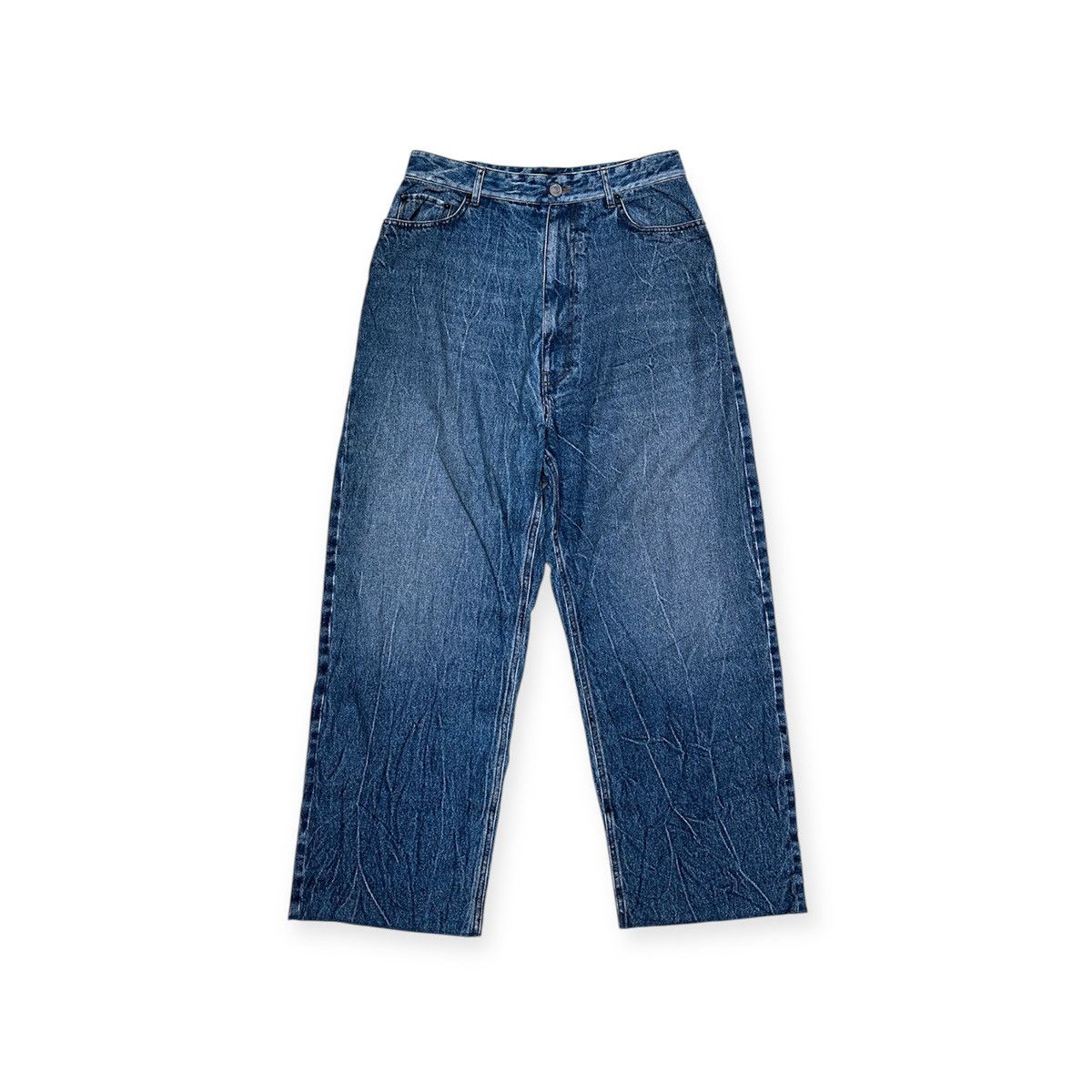 Balenciaga Trompe L Oeil | Grailed