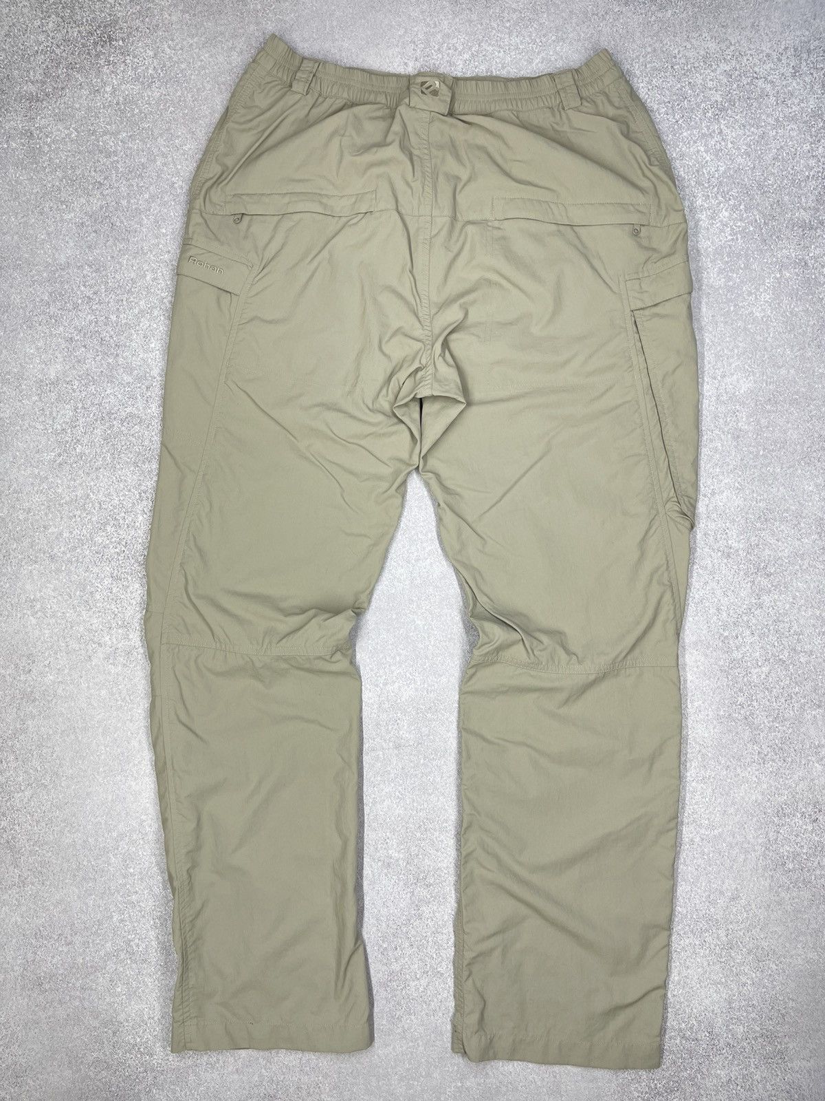 Other Mens Rohan Ultimate Cargo Pants Brig Outdoor Gorpcore Size US 32 / EU 48 - 8 Thumbnail