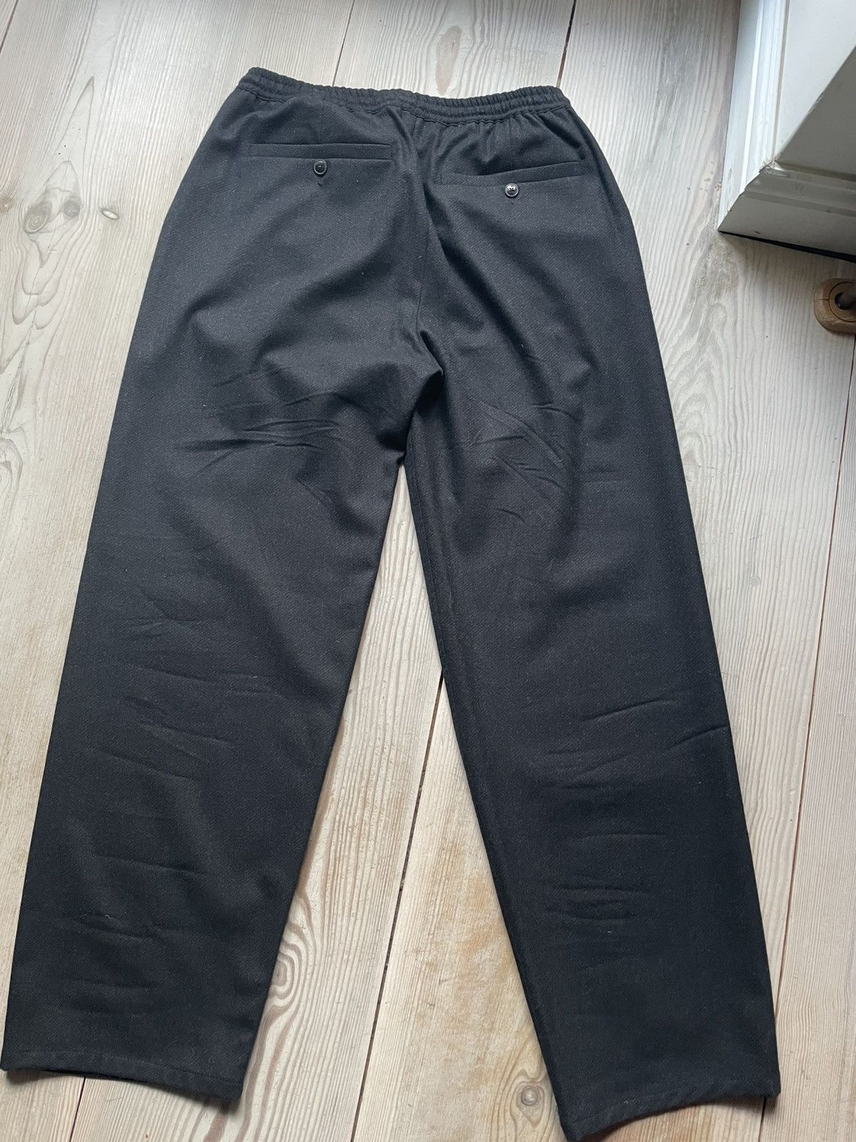 A Kind Of Guise Samurai Trousers wool Size US 31 - 2 Thumbnail