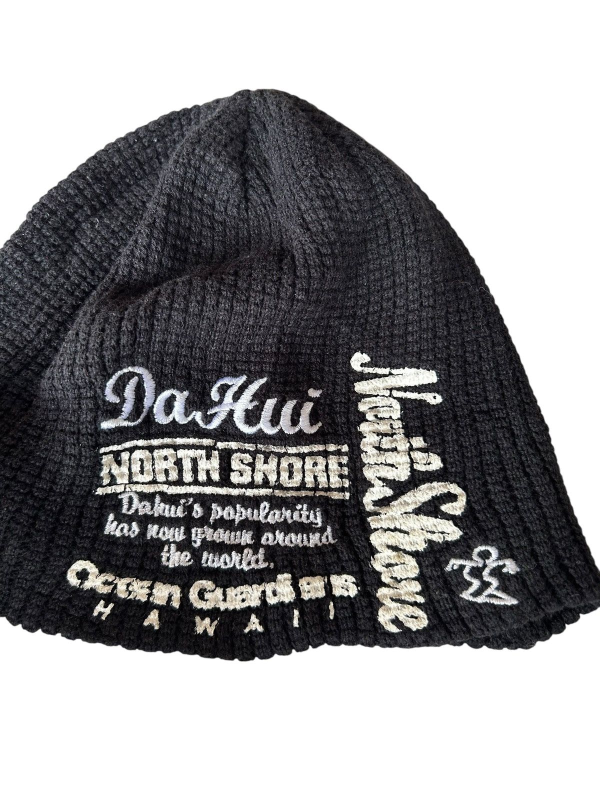 Japanese Brand × Kapital × Vintage Vintage Da Hui Japanese Style Beanie Hats knitted Size ONE SIZE - 5 Thumbnail