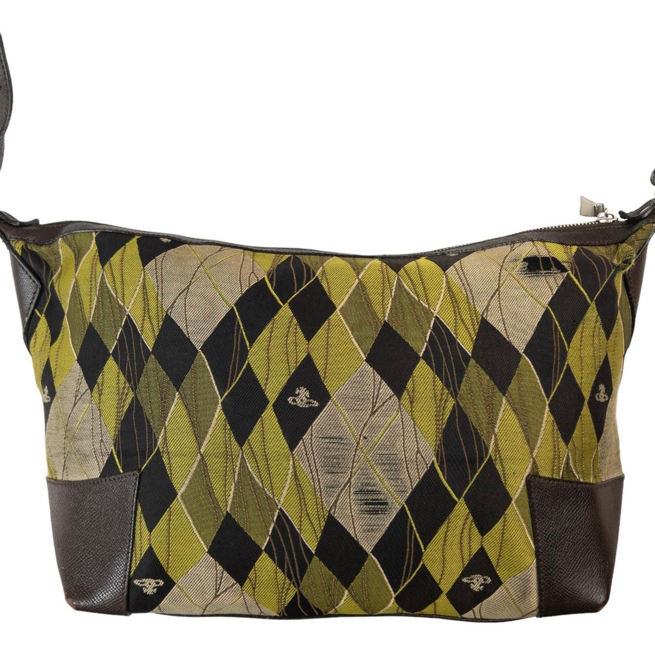 Vivienne Westwood Vintage Vivienne Westwood Argyle Shoulder Bag Size ONE SIZE - 3 Thumbnail
