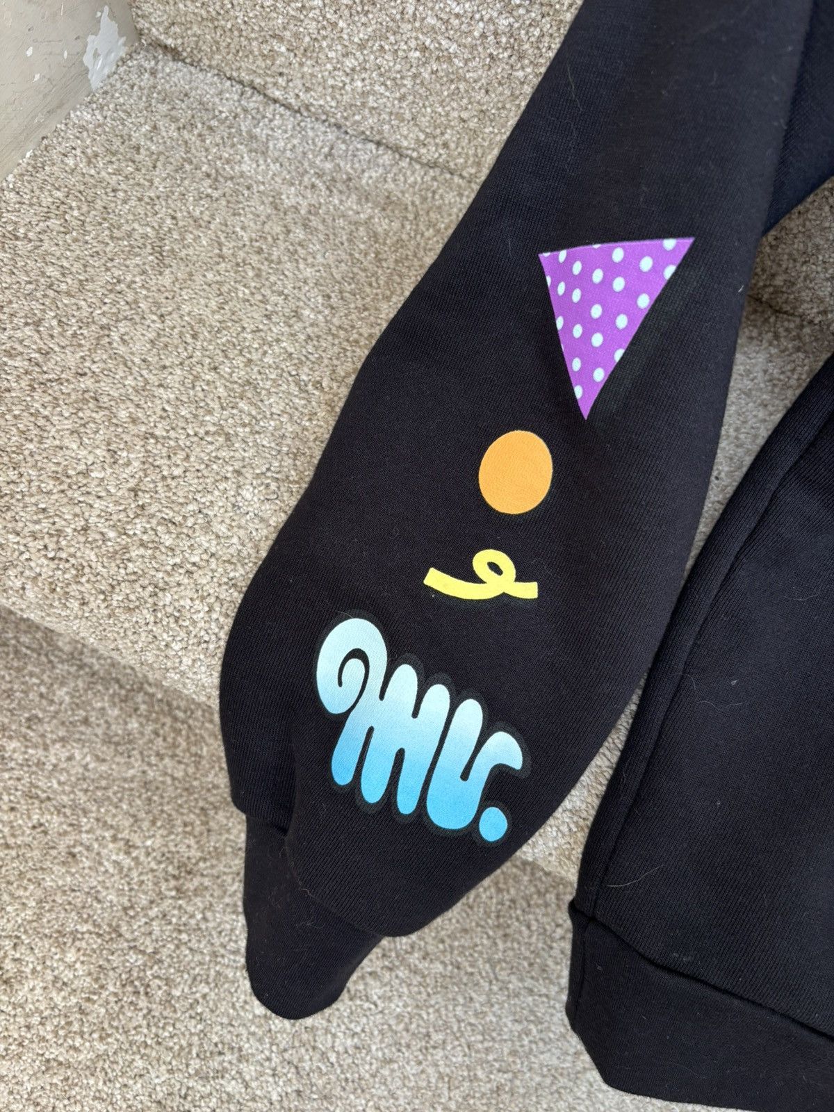 Other Weeknd x Mr. Collab hoodie Size US S / EU 44-46 / 1 - 3 Thumbnail